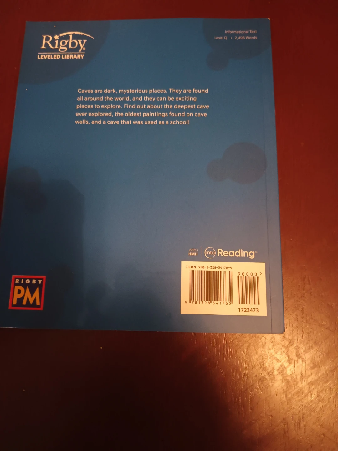 Exploring Caves Book by Jill Bryant - photo 2