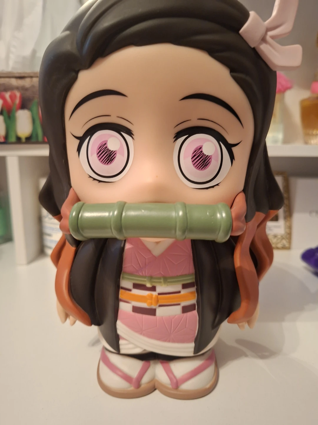 Nezuko Kamado Chibi Coin Bank