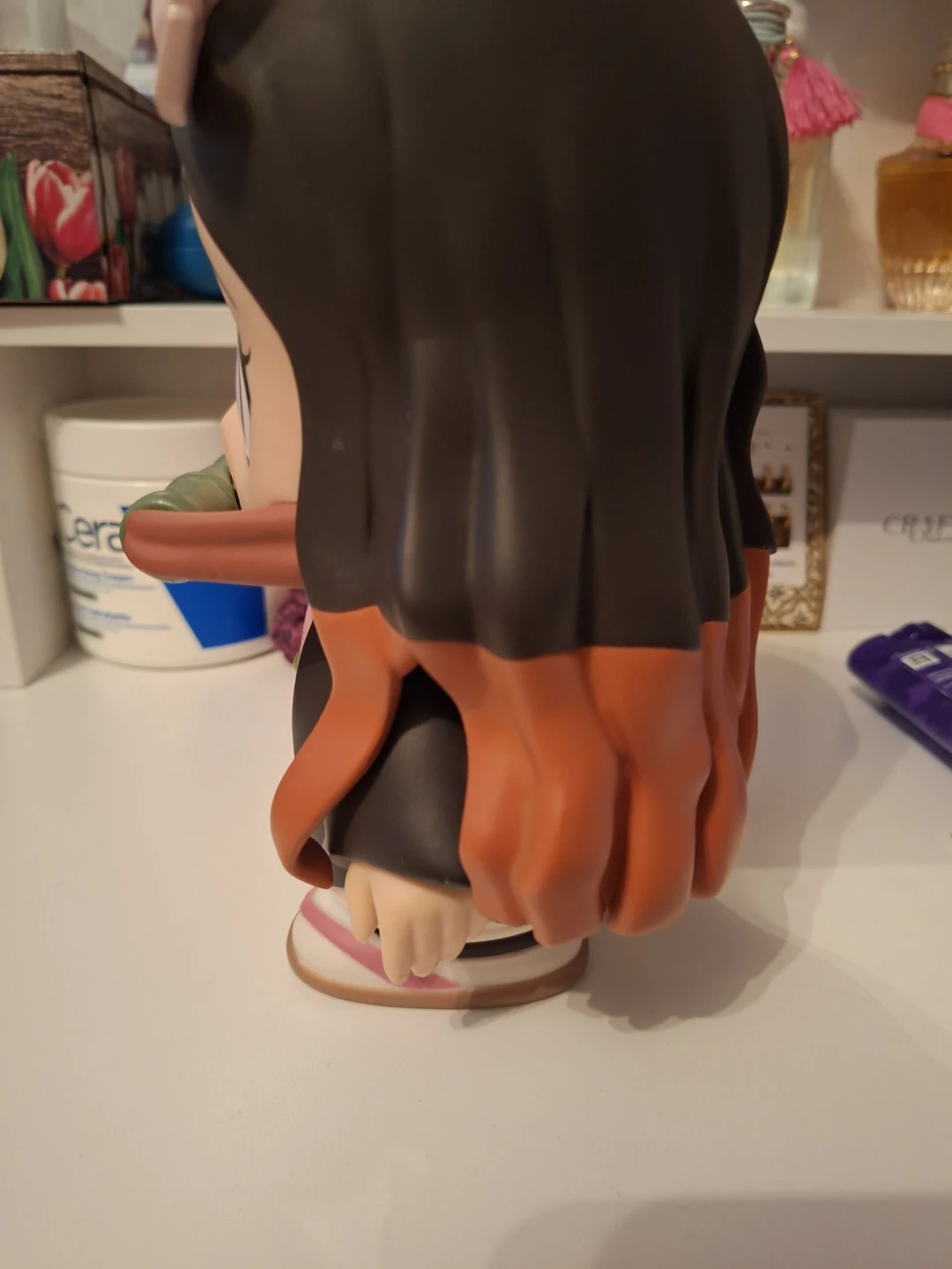 Nezuko Kamado Chibi Coin Bank - photo 2