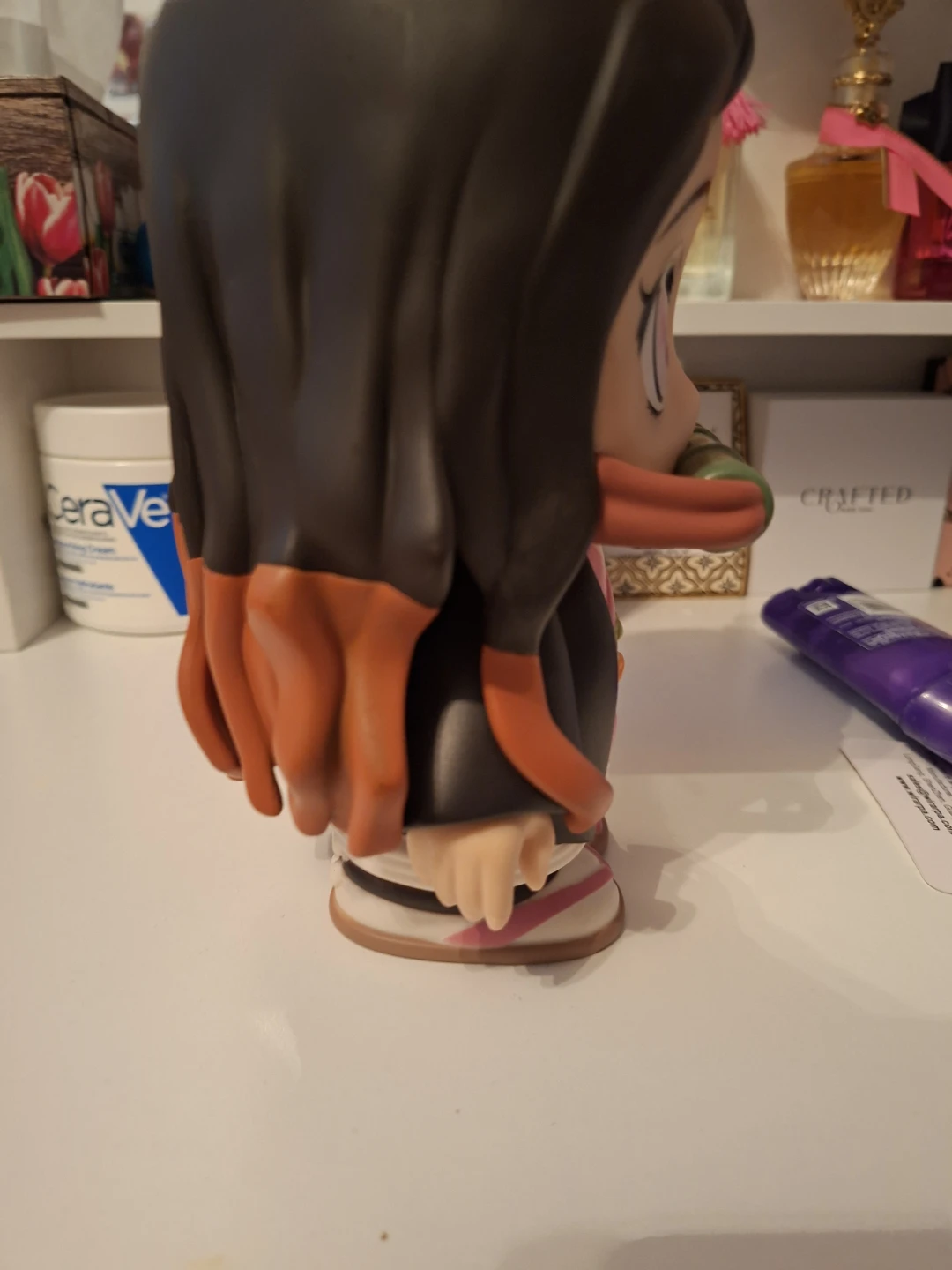 Nezuko Kamado Chibi Coin Bank - photo 4
