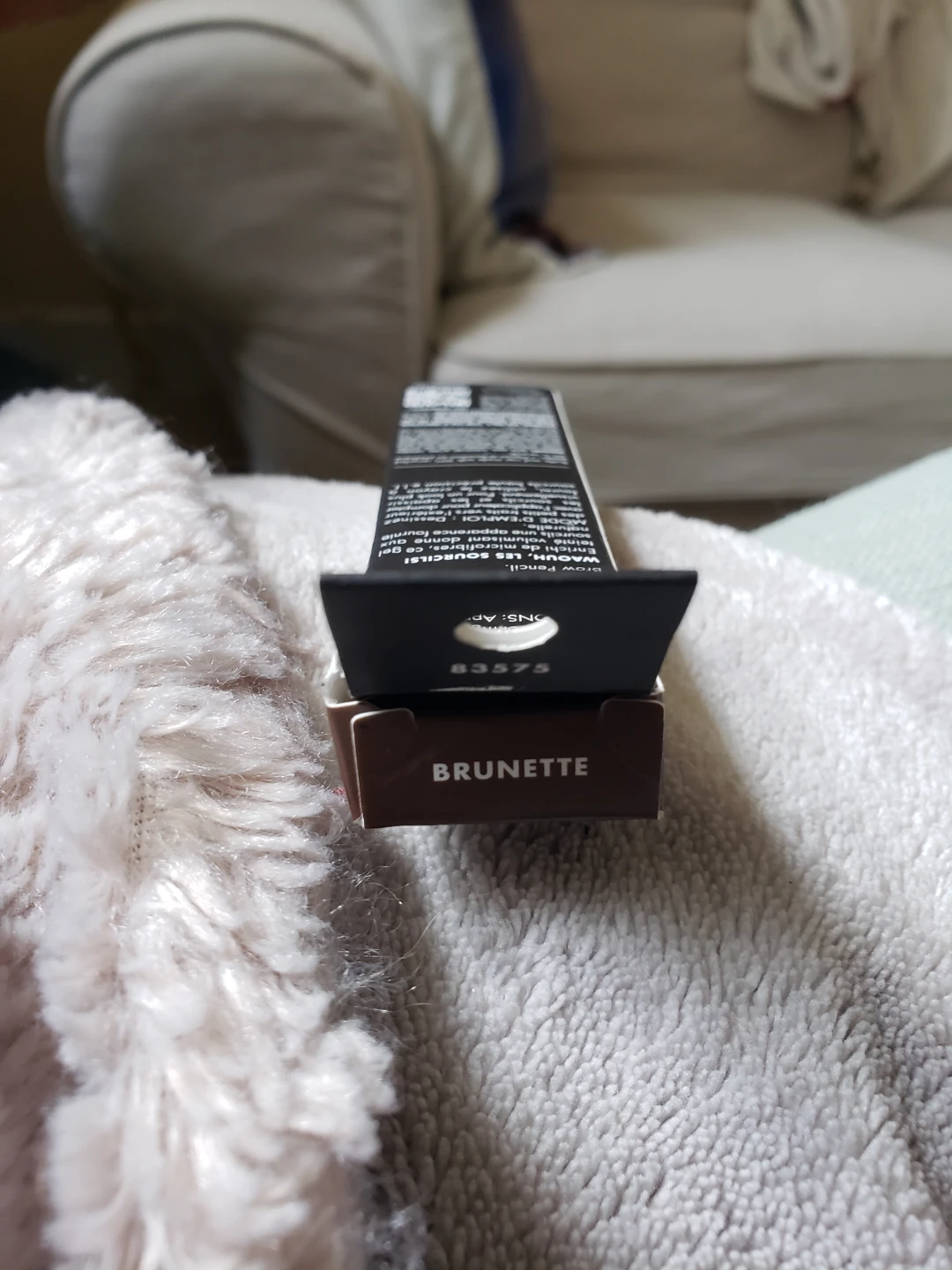 E.L.F. WOW BROW Tinted Gel - Brunette - photo 4