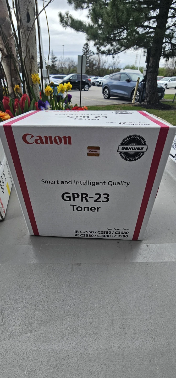 Canon GPR-23 Magenta Toner Cartridge