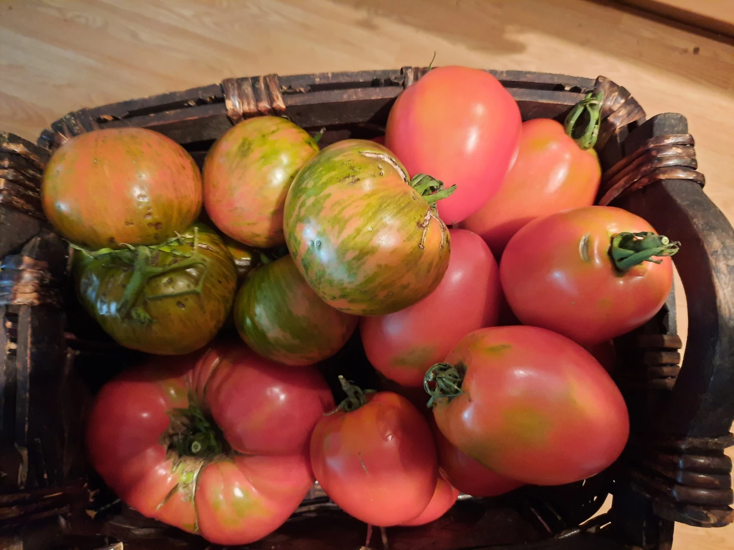 Heirloom Tomato Plants - photo 5