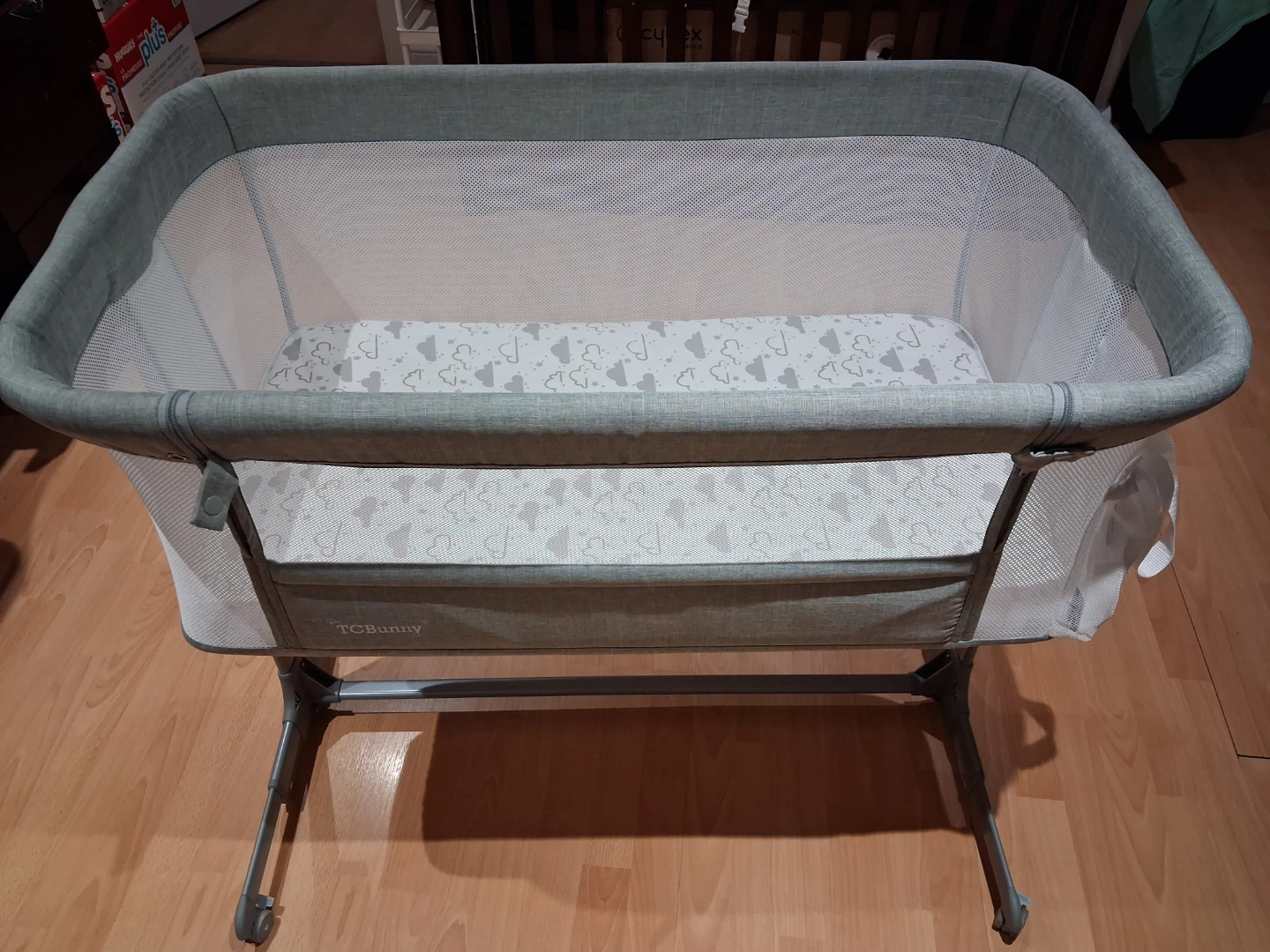 TCBunny Bassinet