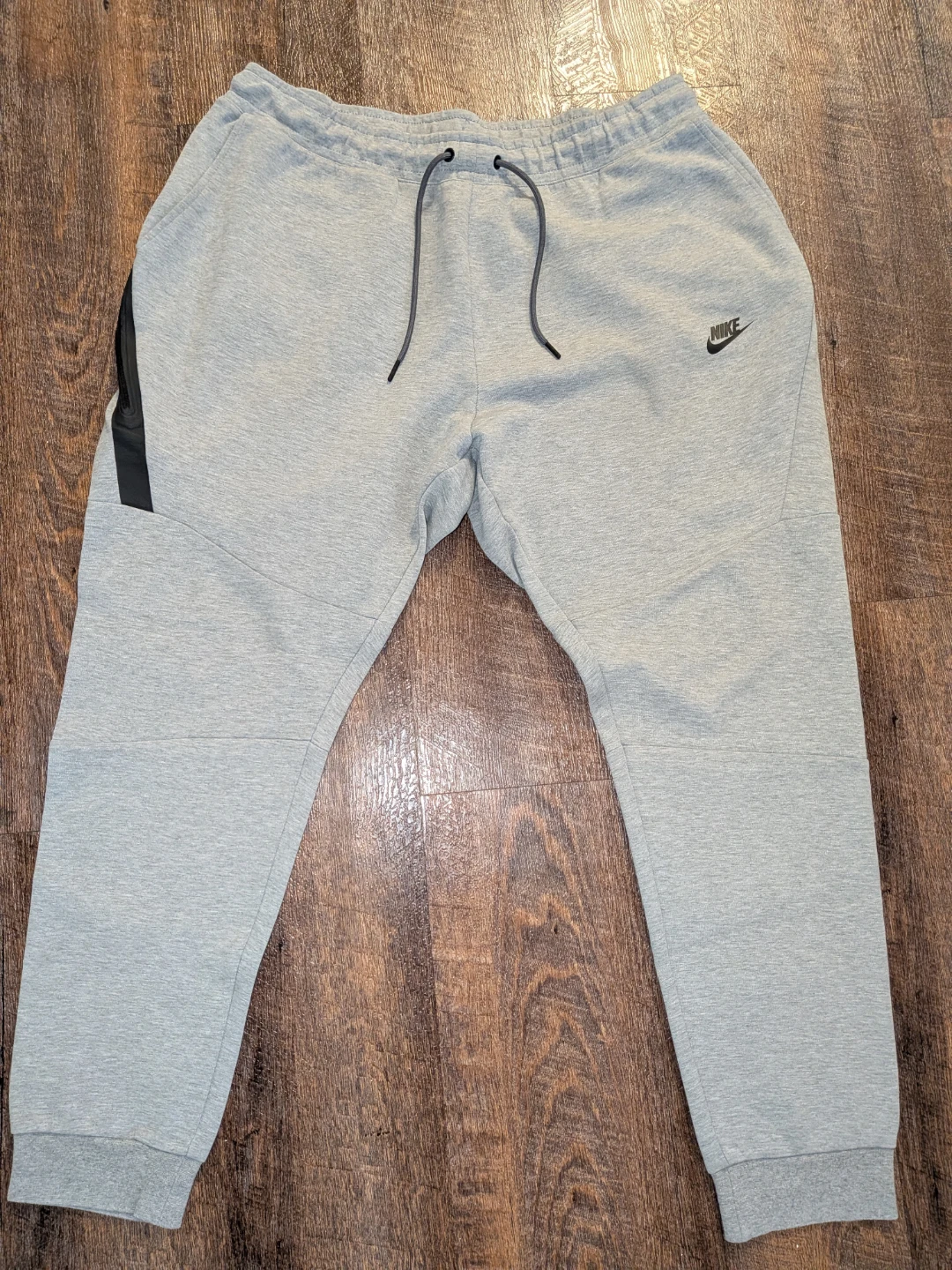 Nike Grey Sweatpants