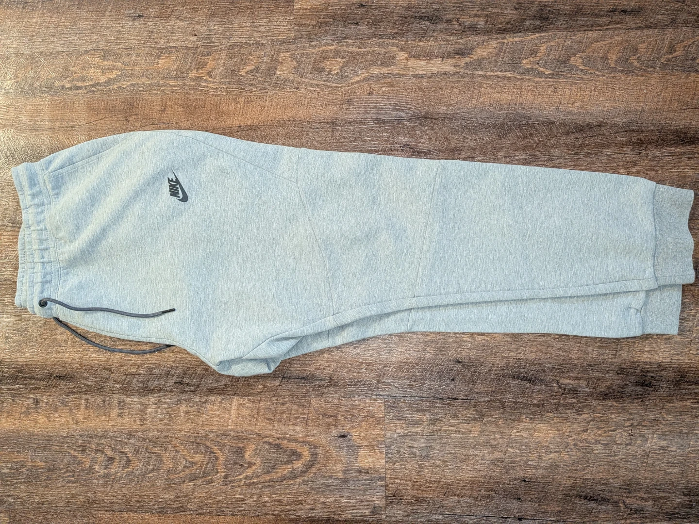 Nike Grey Sweatpants - photo 2