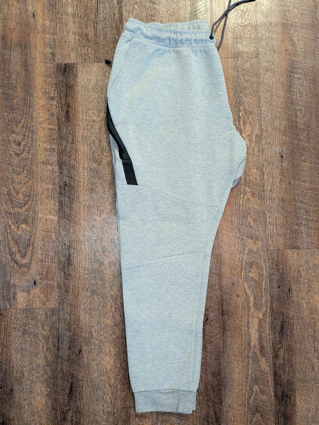 Nike Grey Sweatpants - photo 3