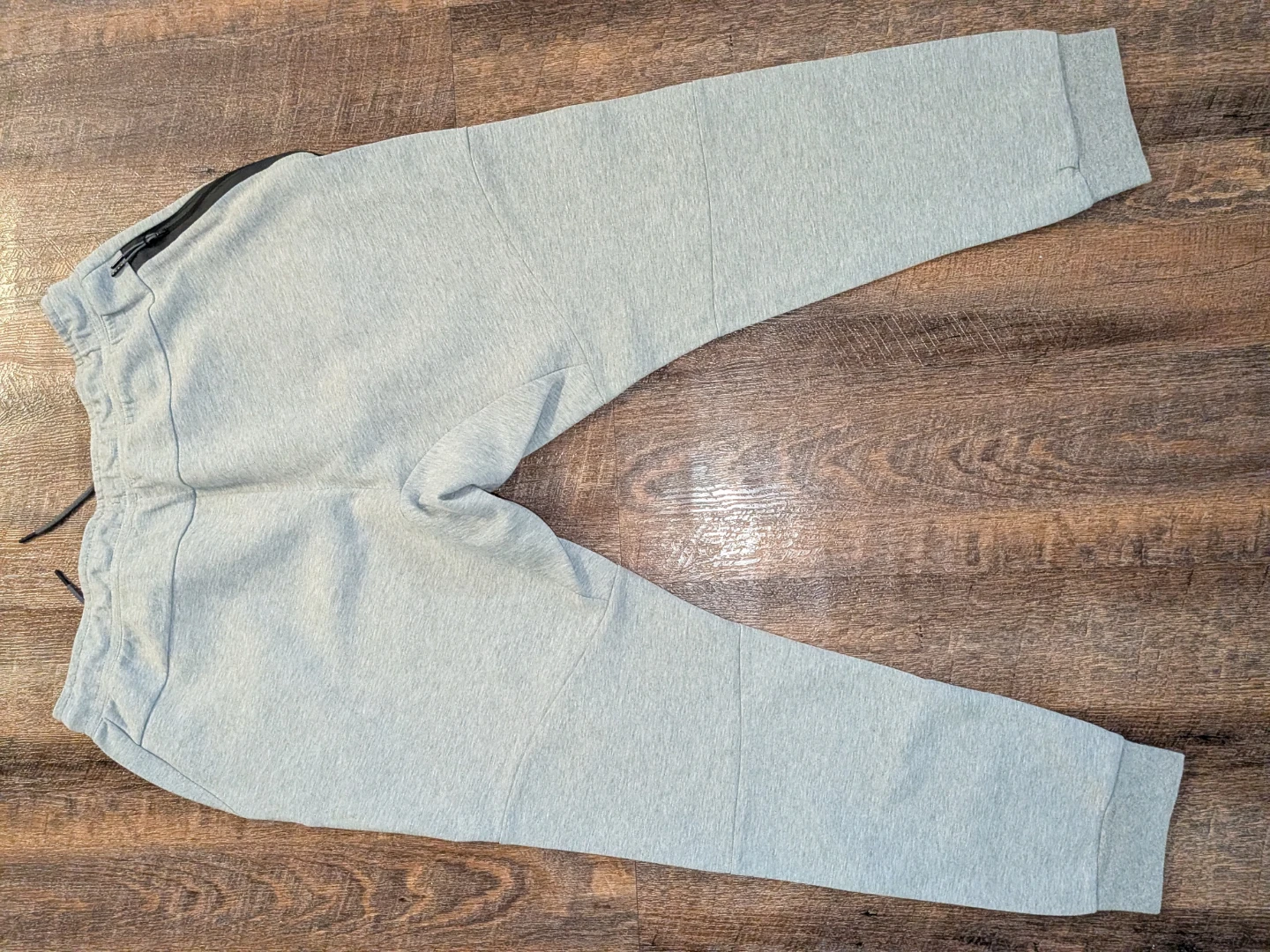 Nike Grey Sweatpants - photo 4