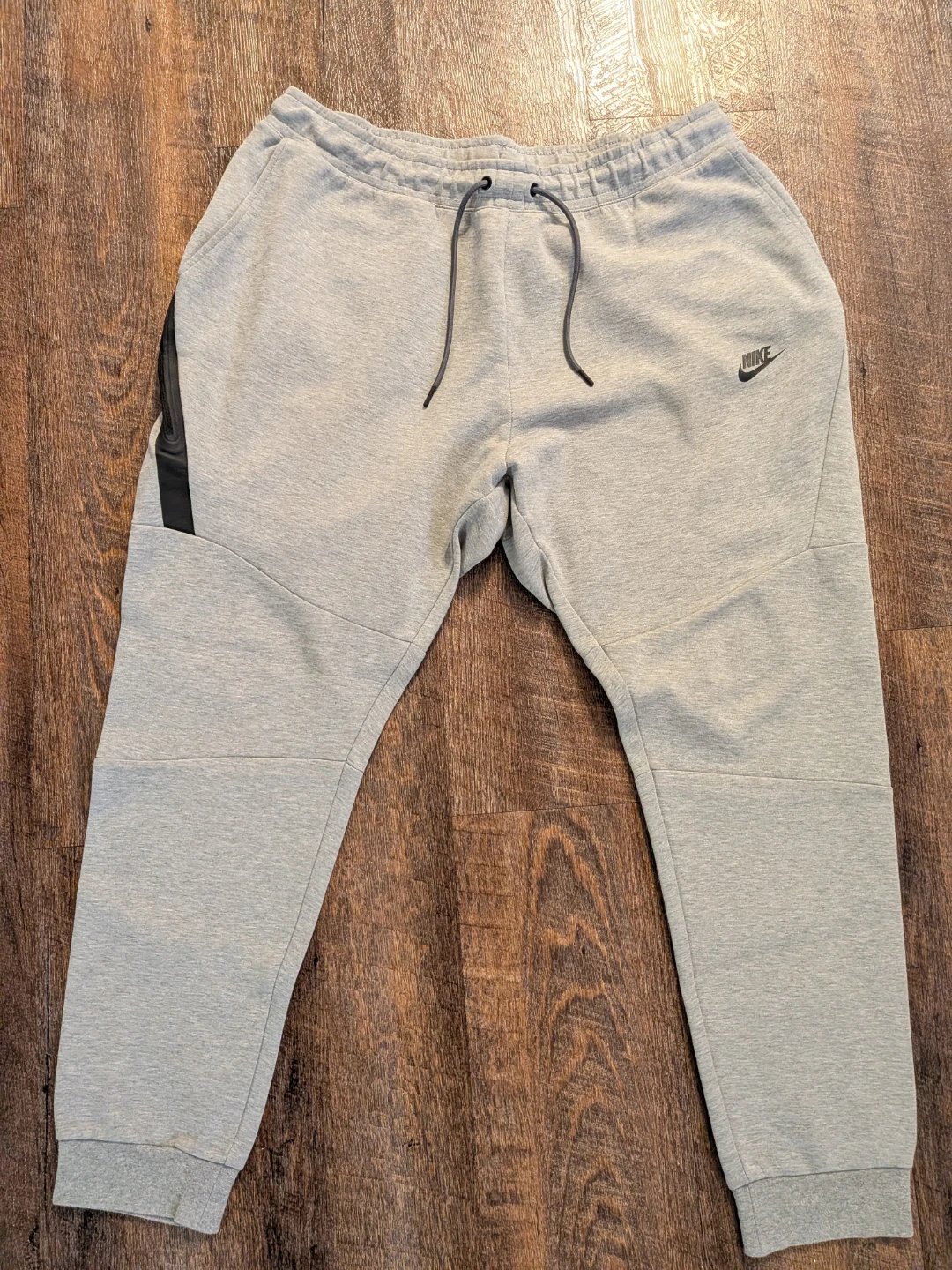 Nike Grey Sweatpants - photo 5