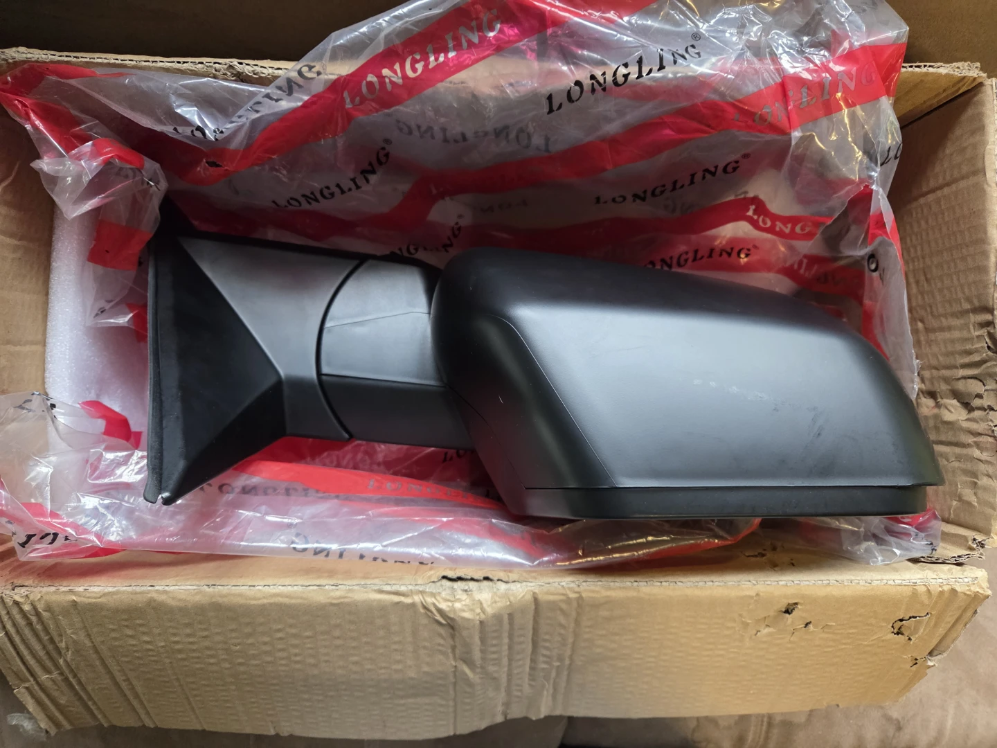Brand New LongLing Ford Passenger Side Mirror (Power & Heated) - photo 2