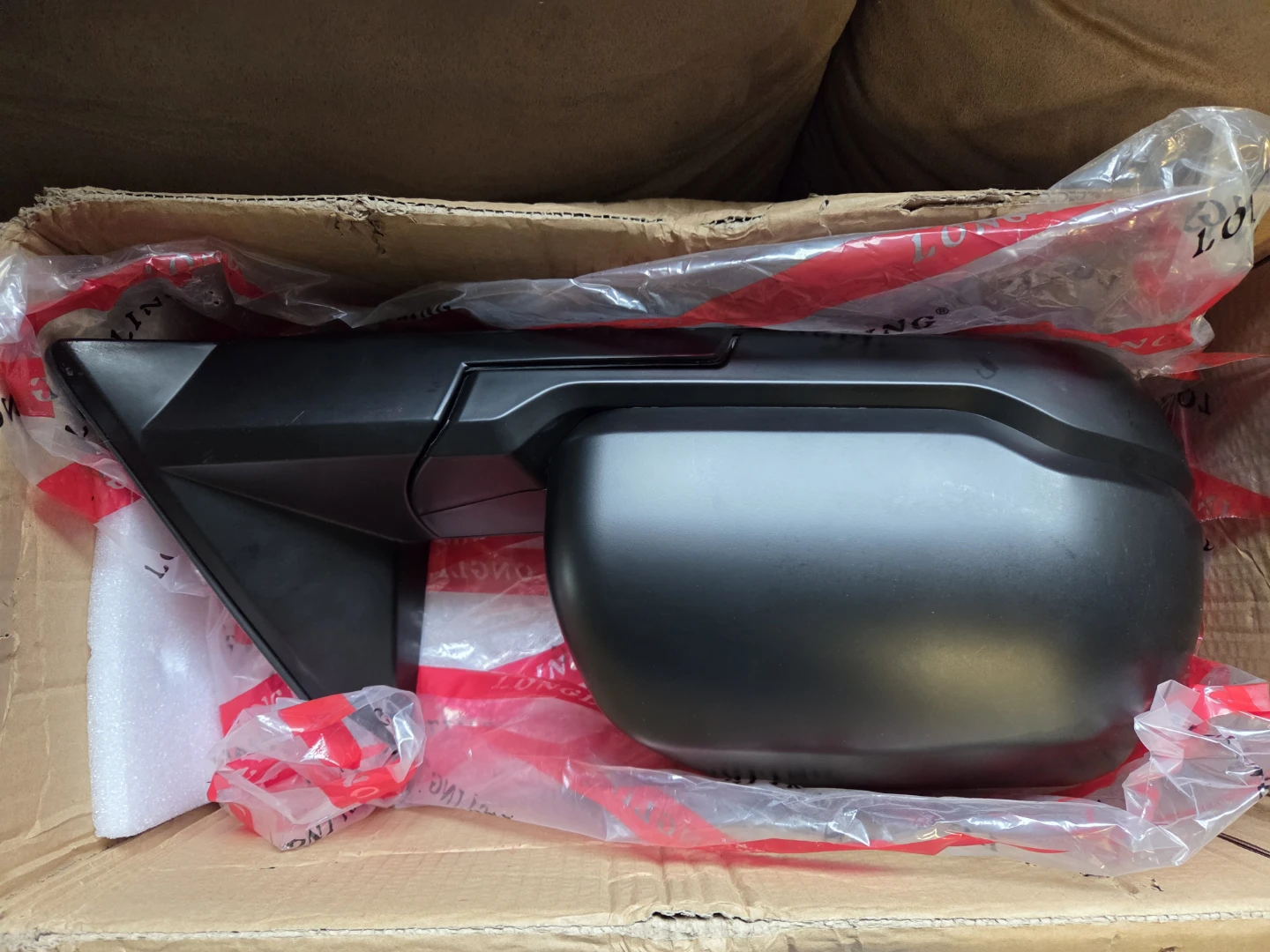 Brand New LongLing Ford Passenger Side Mirror (Power & Heated) - photo 3