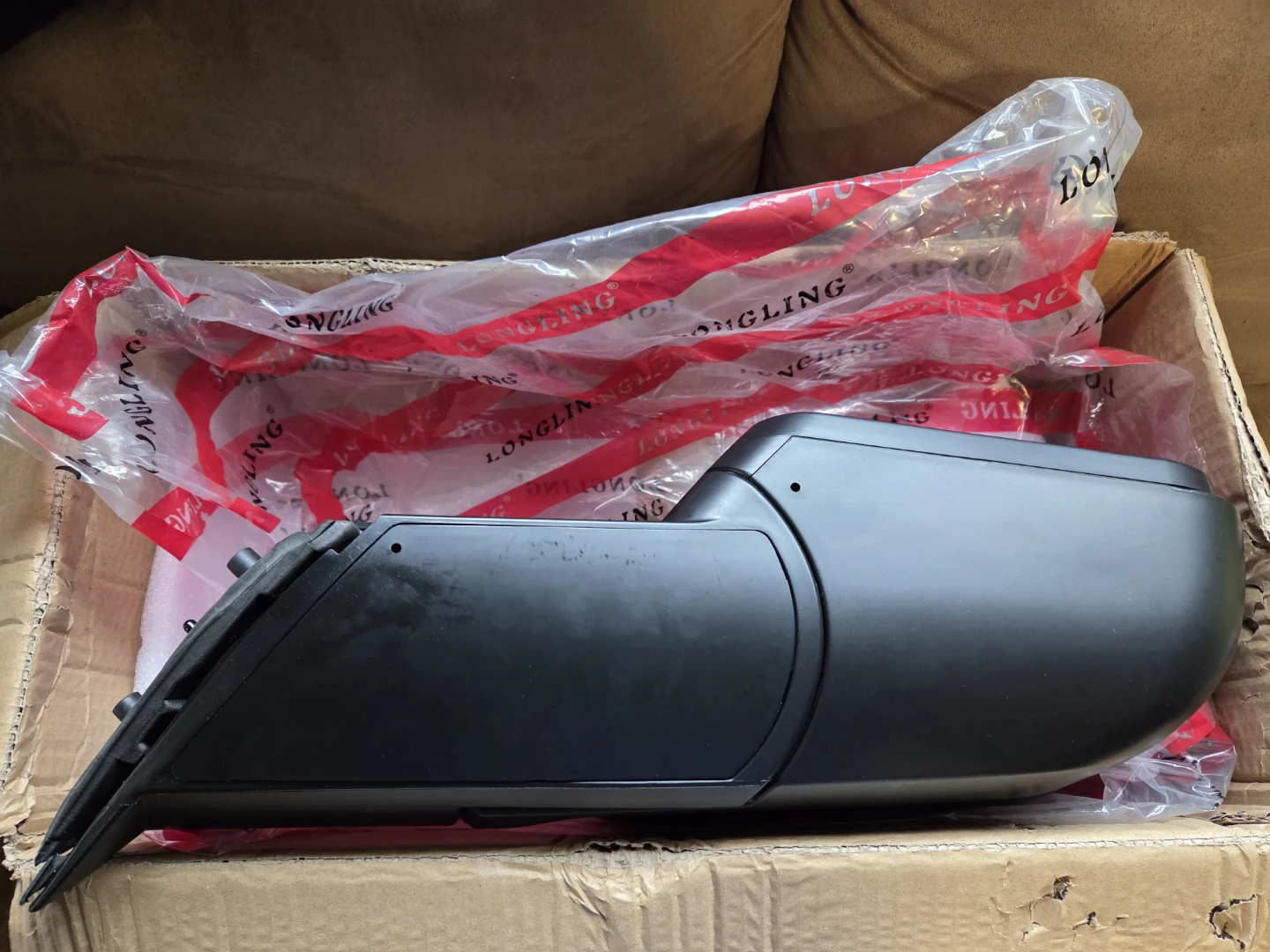 Brand New LongLing Ford Passenger Side Mirror (Power & Heated) - photo 4