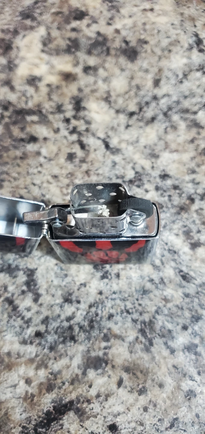 Zippo Lighter - Toronto Raptors Logo - photo 2