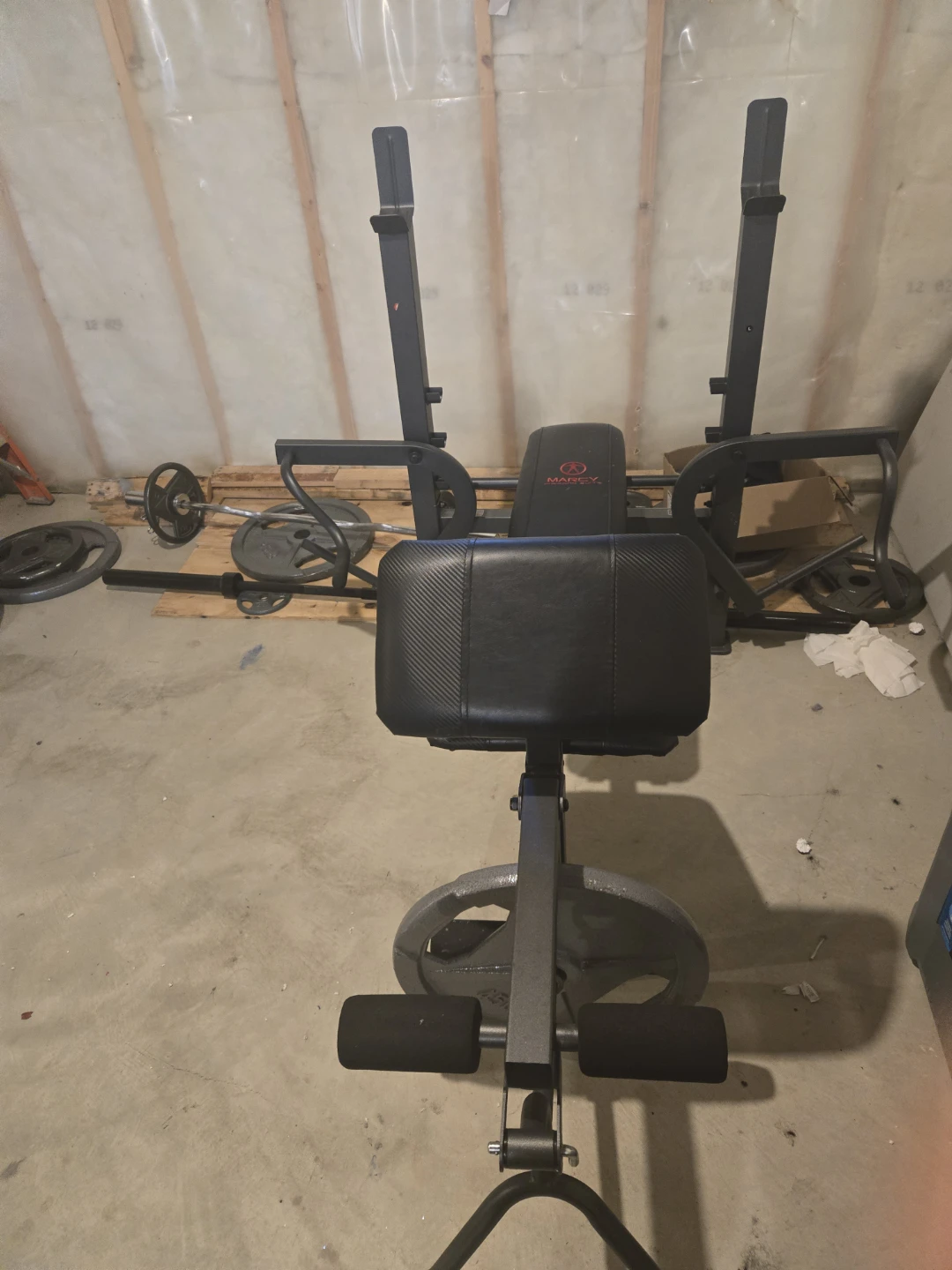 Marcy Diamond Elite Weight Bench - photo 3