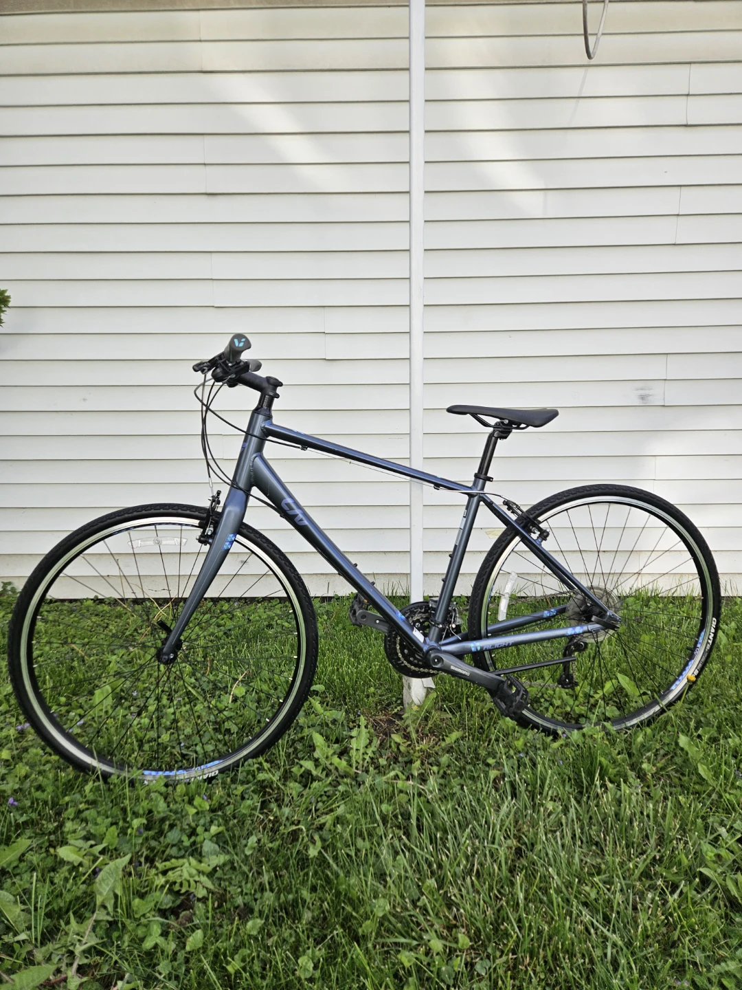 LIV ALIGHT HYBRID BIKE