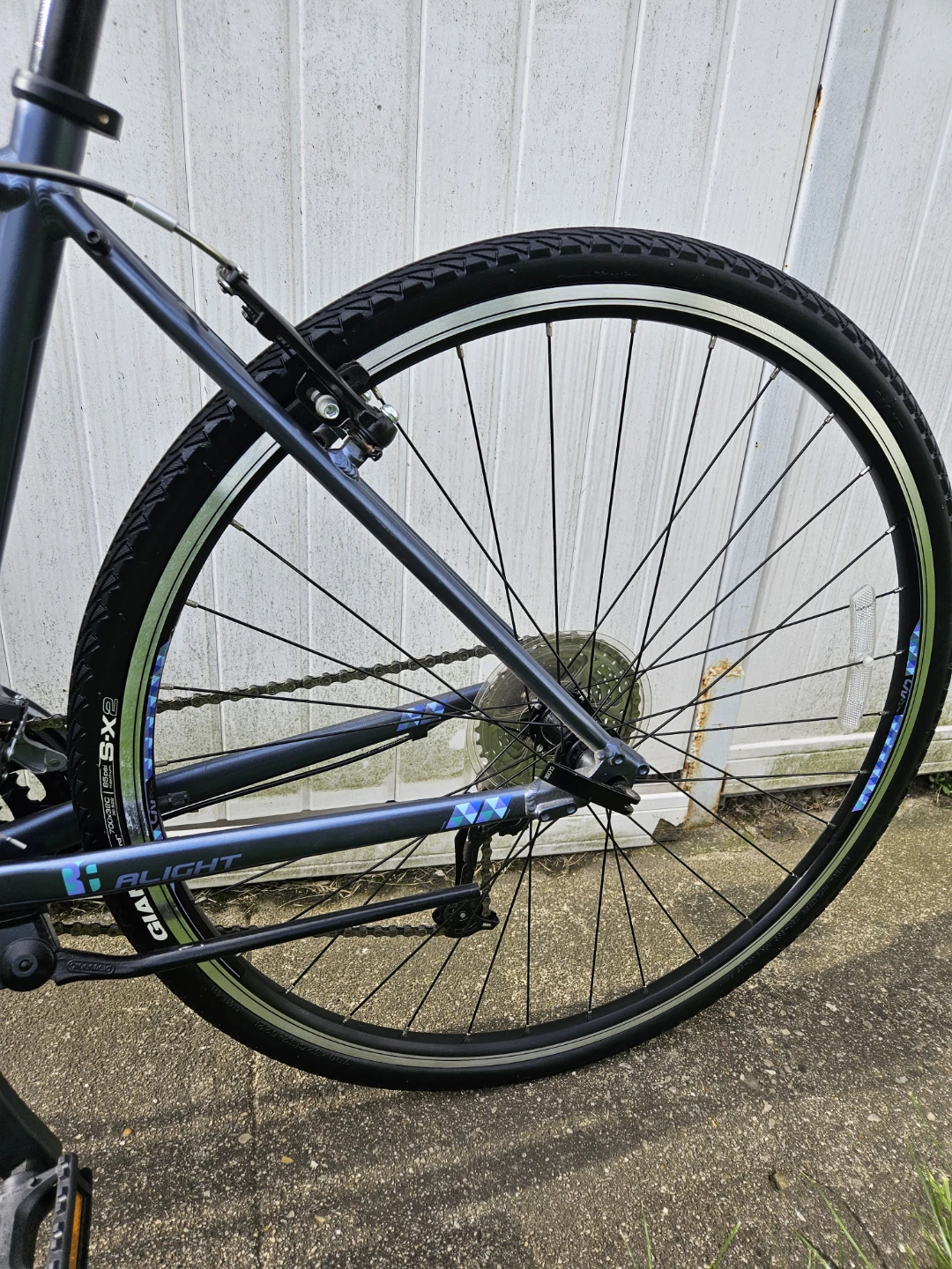 LIV ALIGHT HYBRID BIKE - photo 4