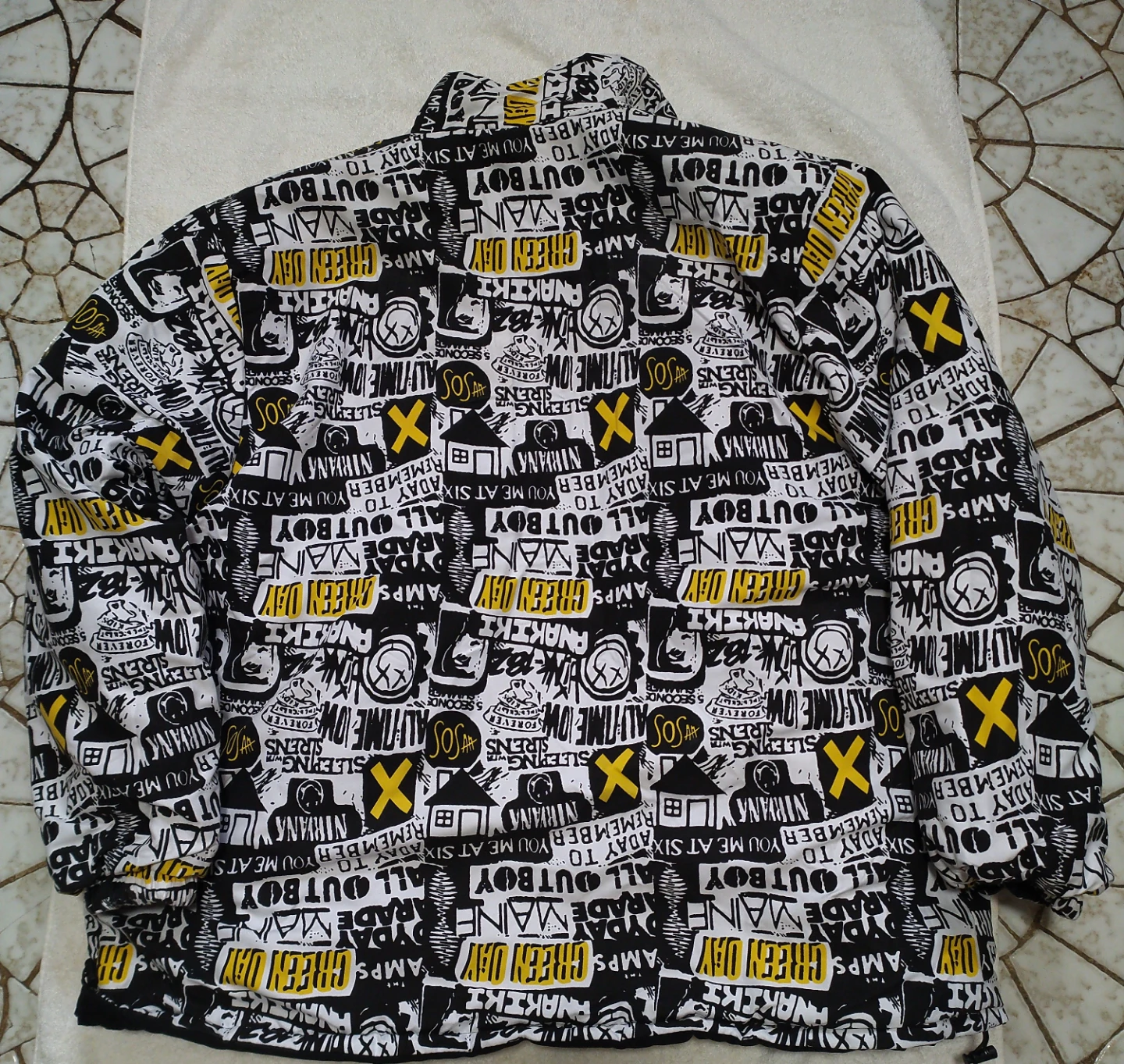 Bytekuring Reversible Puffer Jacket - photo 2