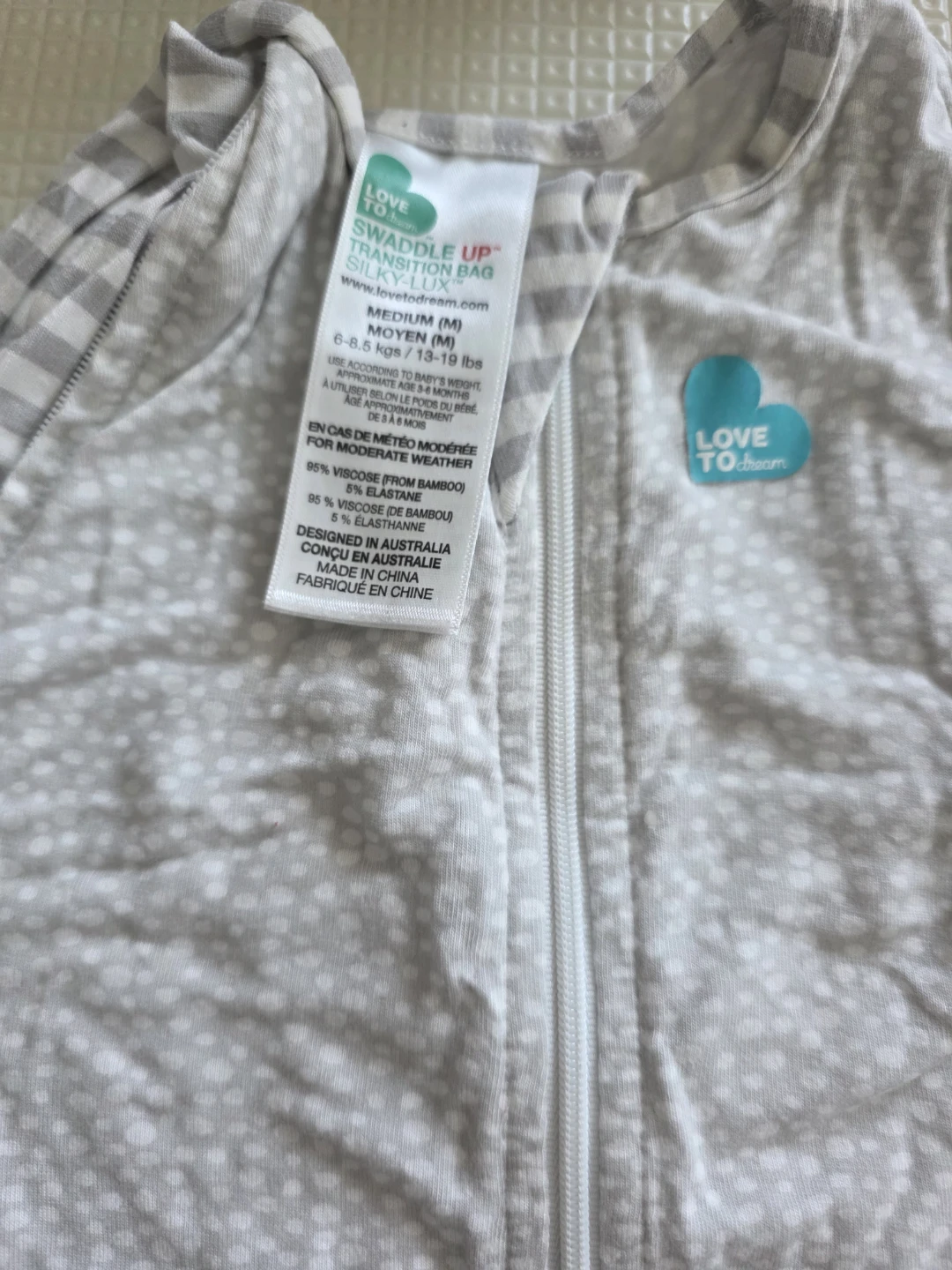 Swaddle Up Transition Bags (2) - Medium - photo 2