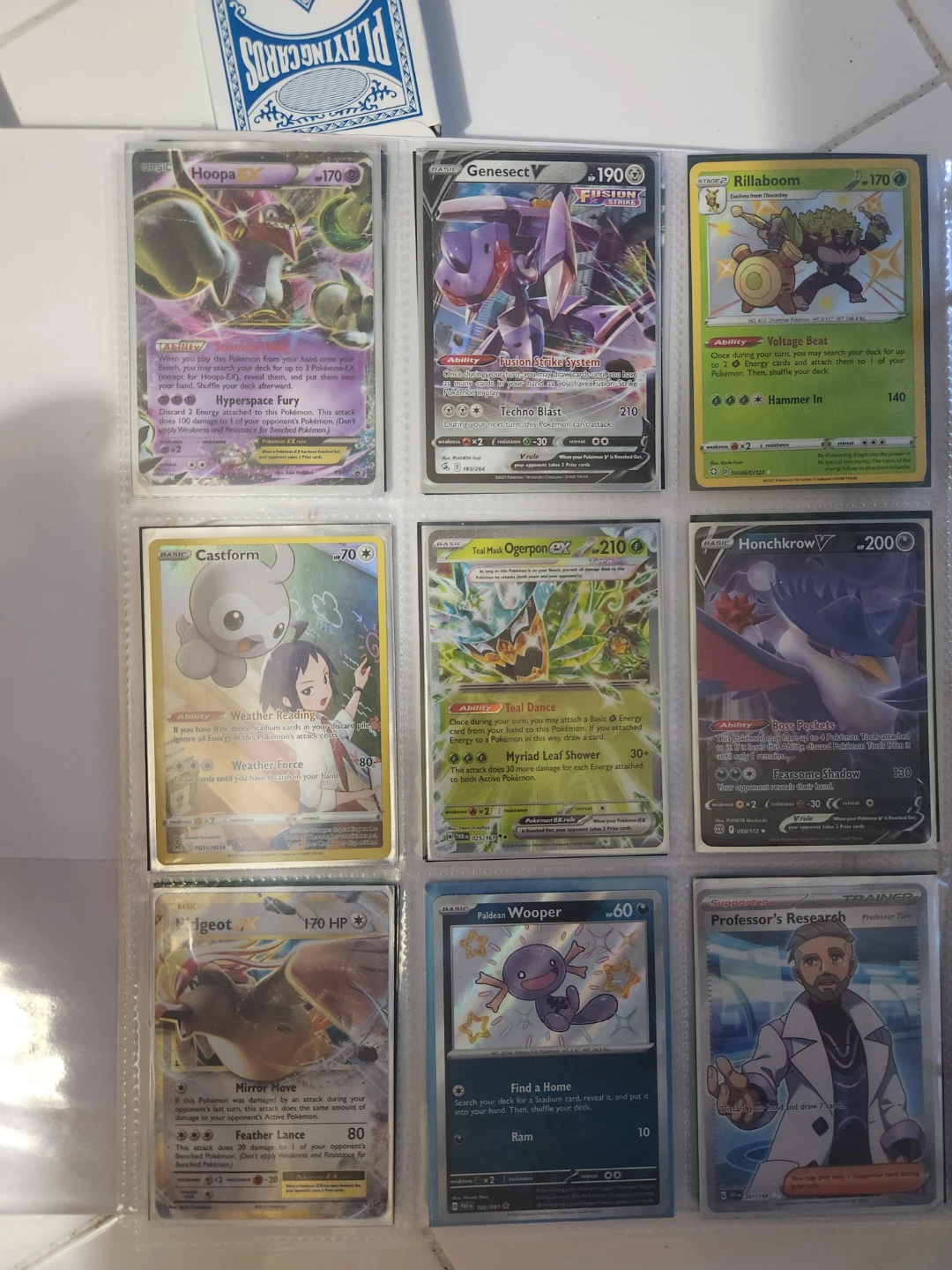 Pokemon Card Collection - photo 2