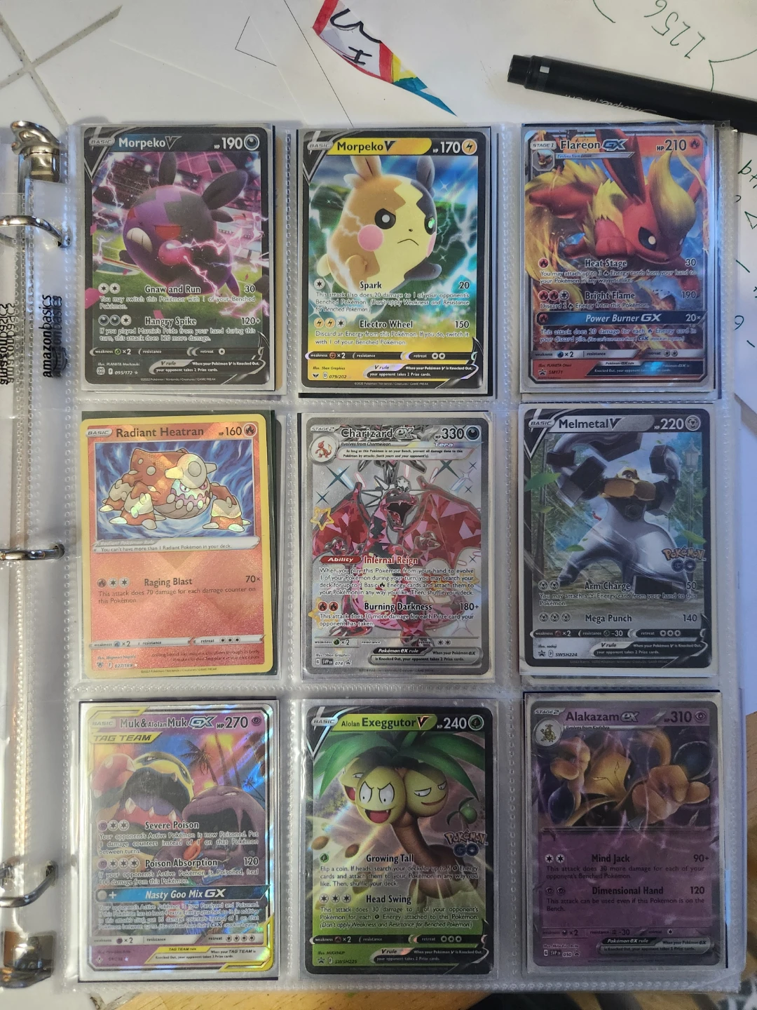 Pokemon Card Collection - photo 3