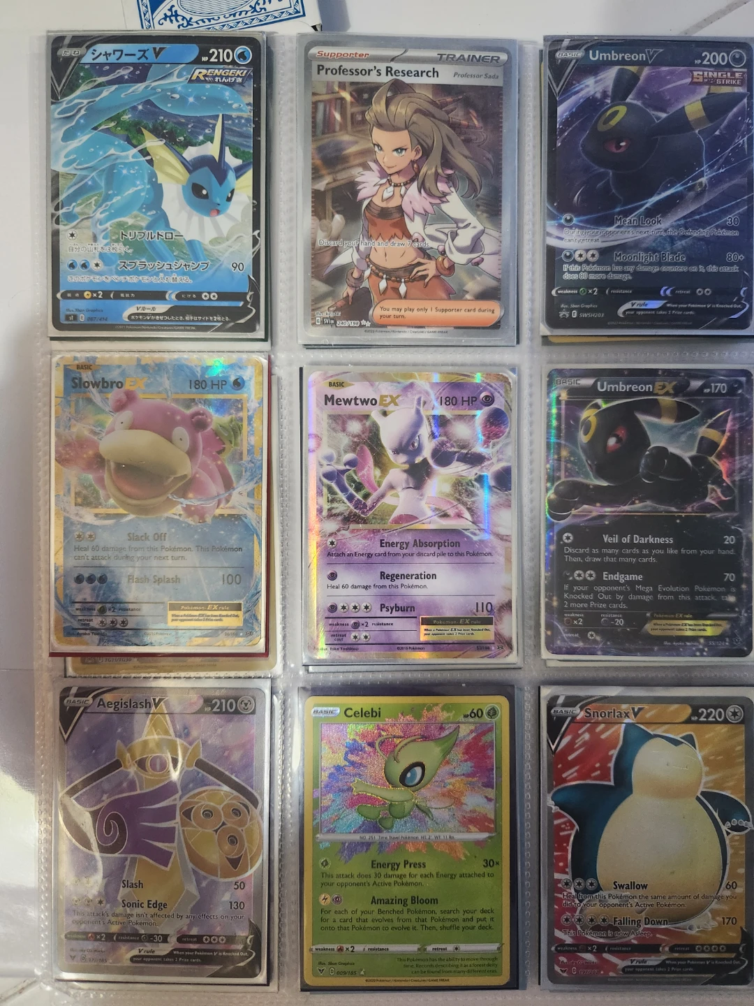 Pokemon Card Collection - photo 4