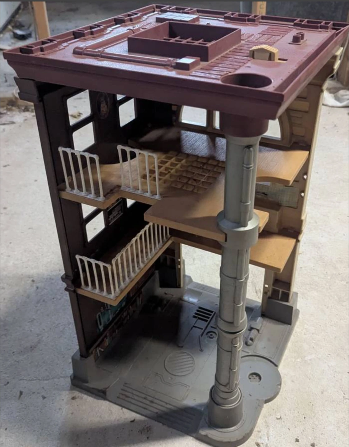 Teenage Mutant Ninja Turtles Sewer Lair Playset