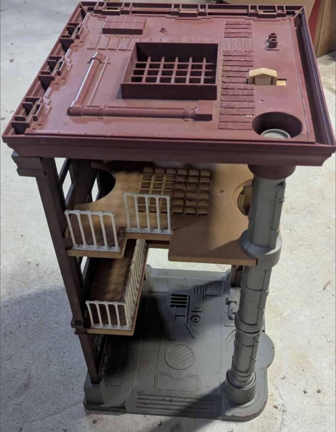 Teenage Mutant Ninja Turtles Sewer Lair Playset - photo 2