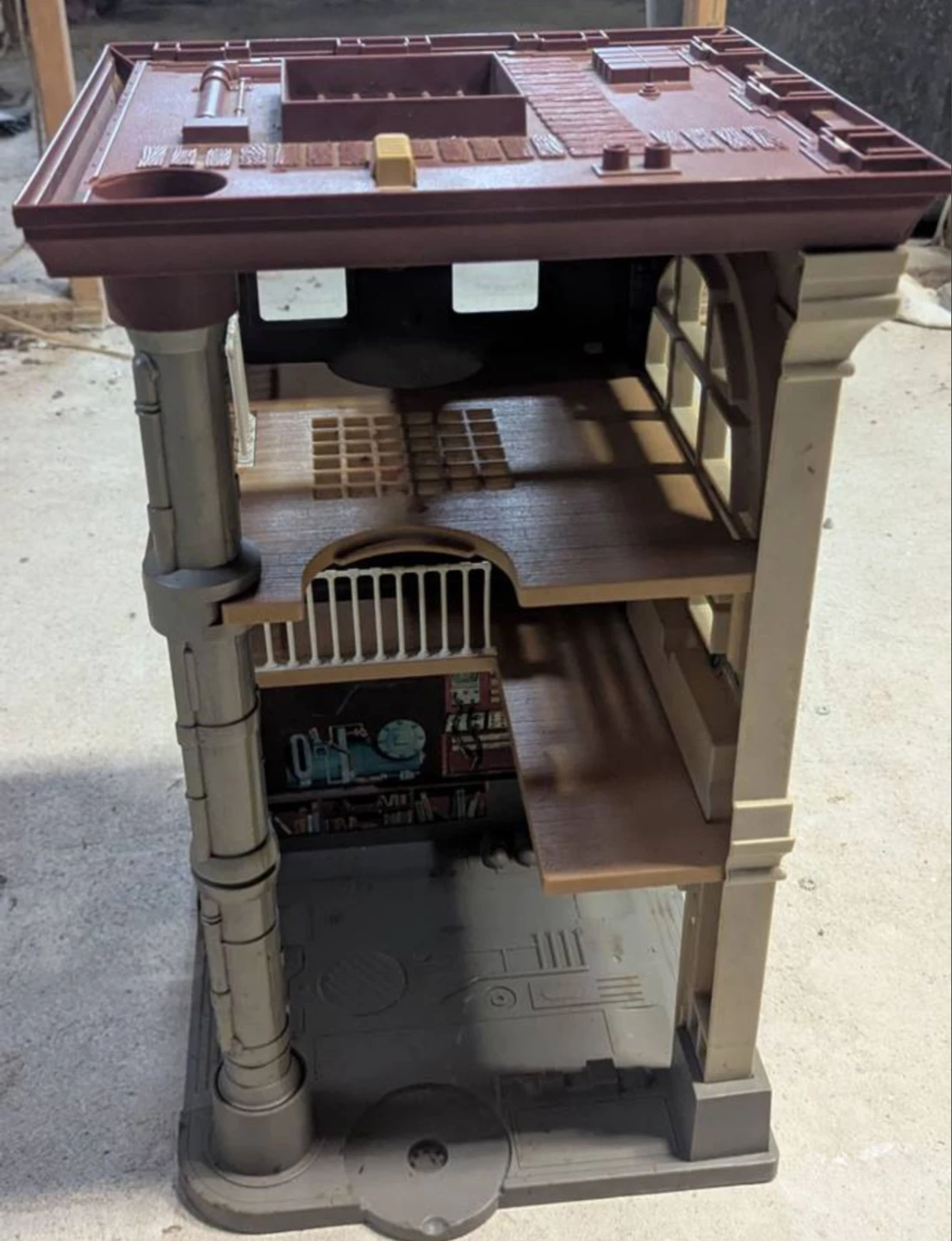 Teenage Mutant Ninja Turtles Sewer Lair Playset - photo 3