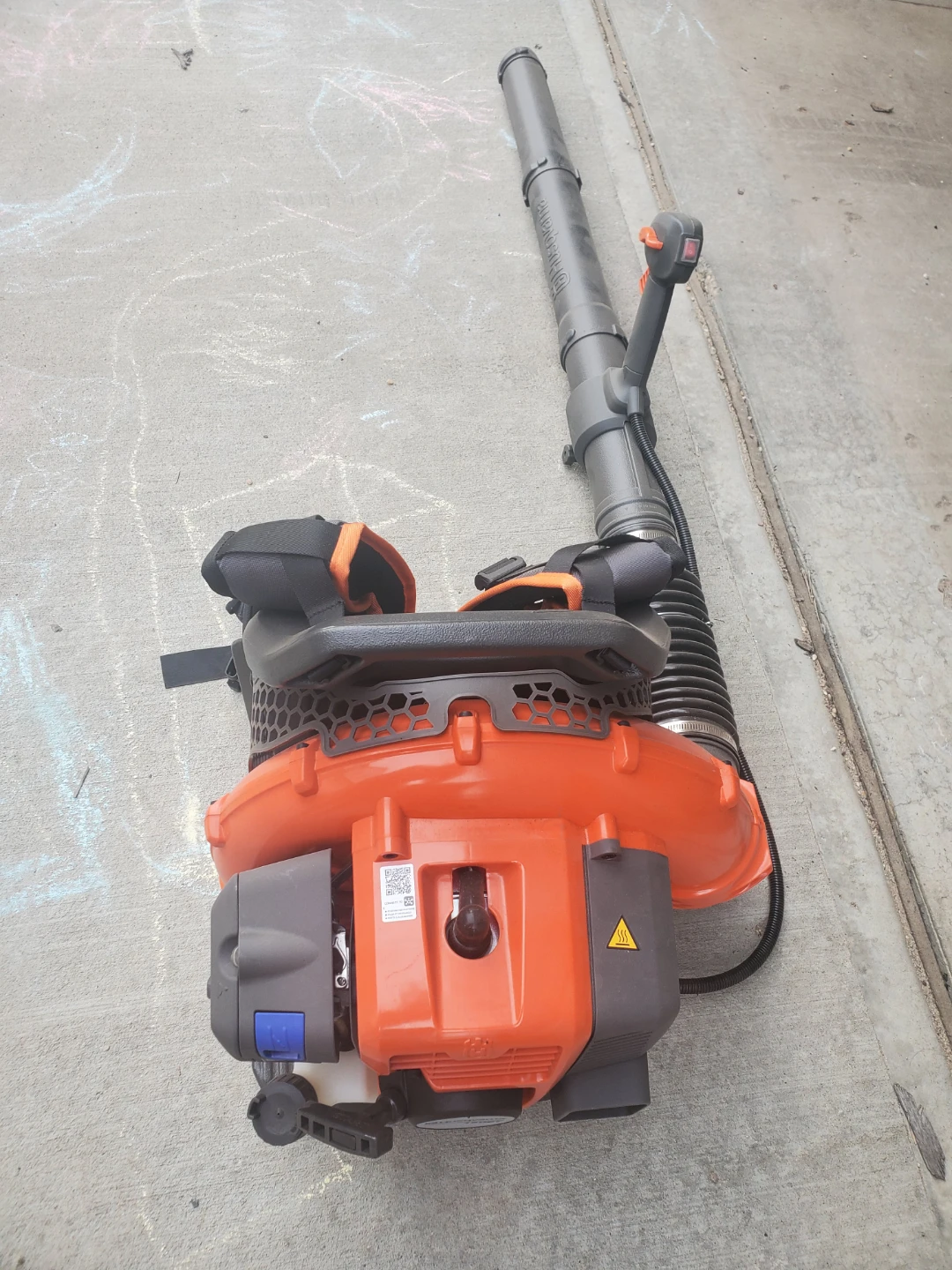 Husqvarna 180BT Backpack Blower