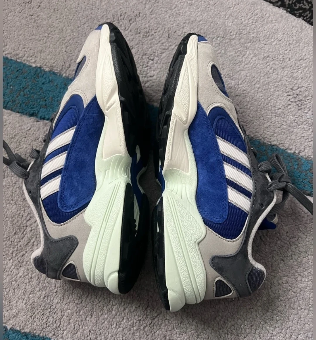 Adidas Originals Yung-1 'Alpine' Unisex Sneakers - photo 4