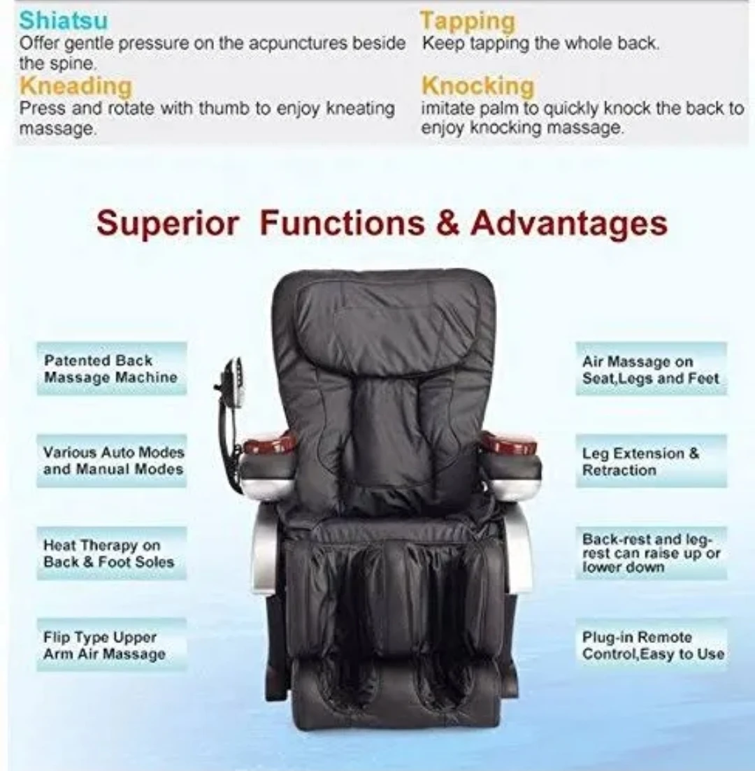 Full Body Massage Chair - photo 2