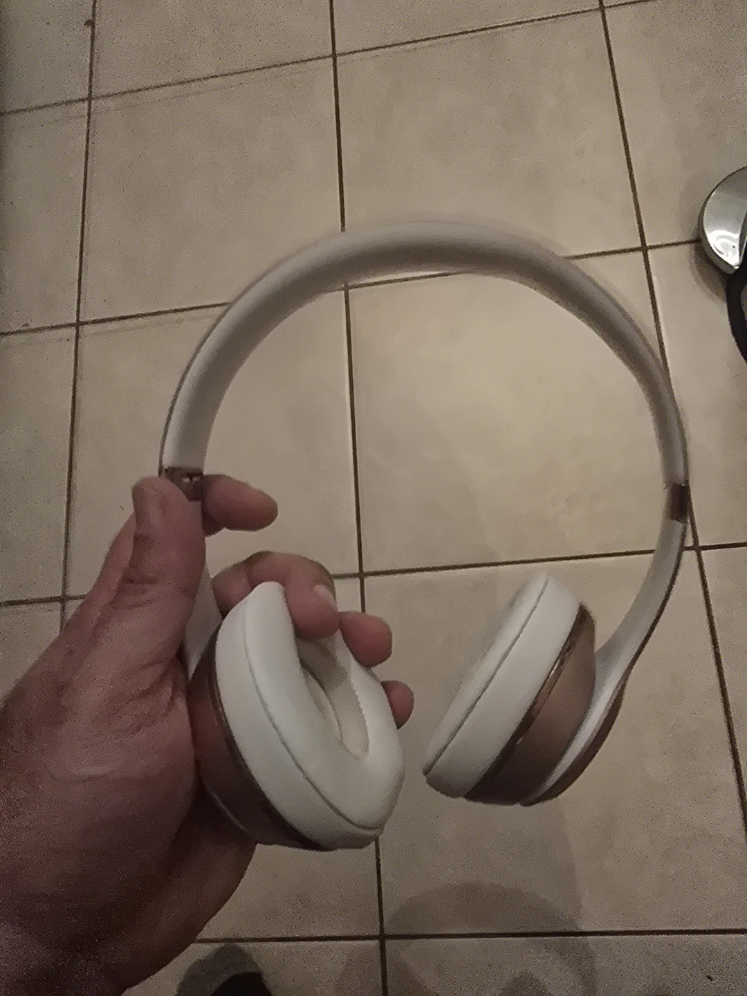 Beats Solo3 Wireless Rose Gold Headphones - photo 4