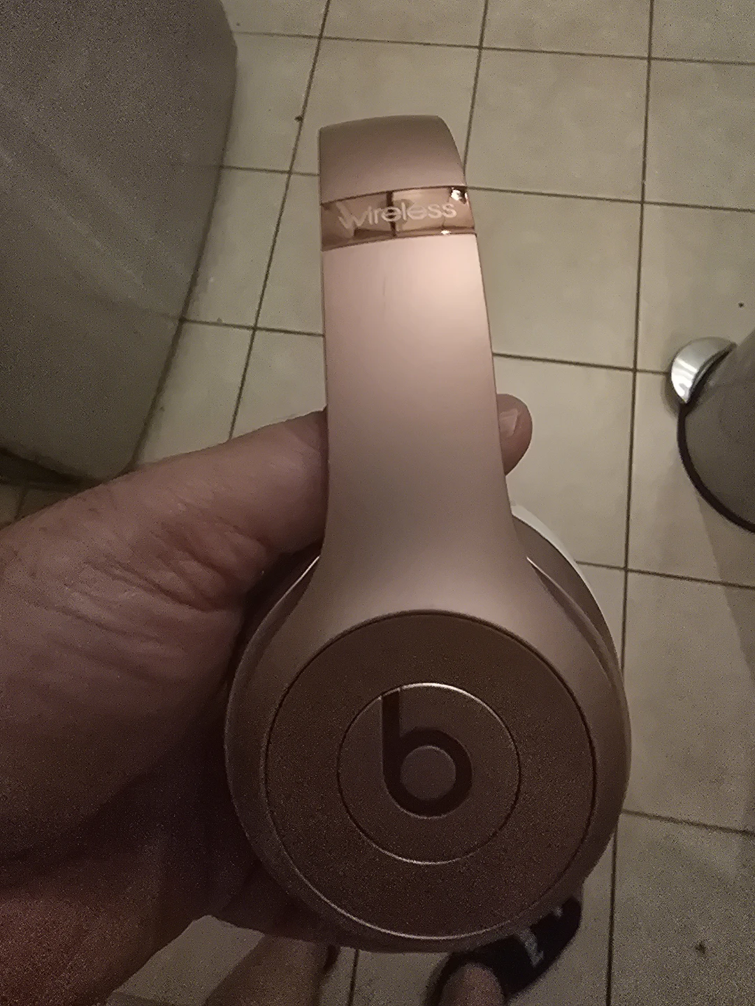 Beats Solo3 Wireless Rose Gold Headphones - photo 5