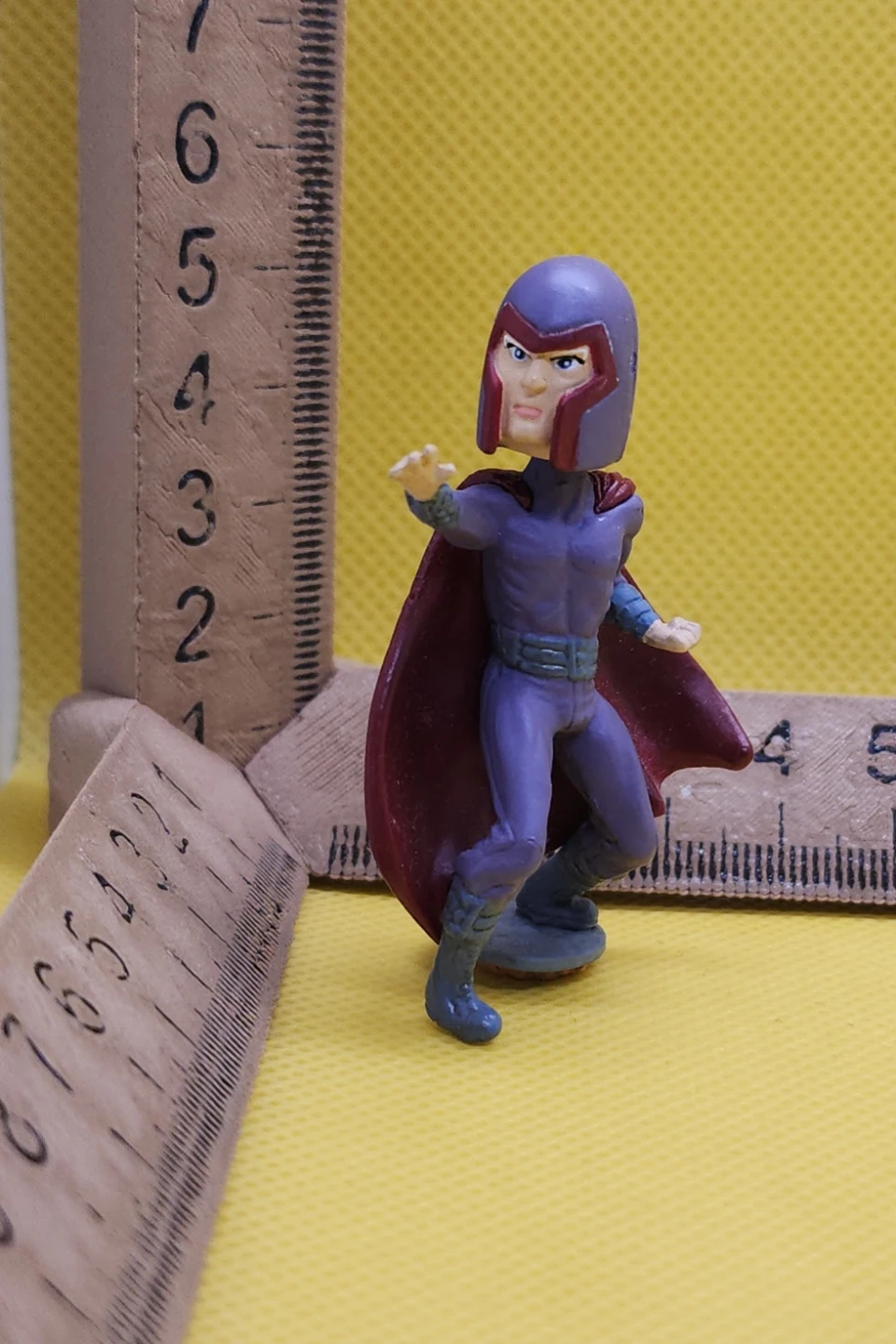 Tomy Marvel Minimates Figures Set (missing Wolverine) - photo 2