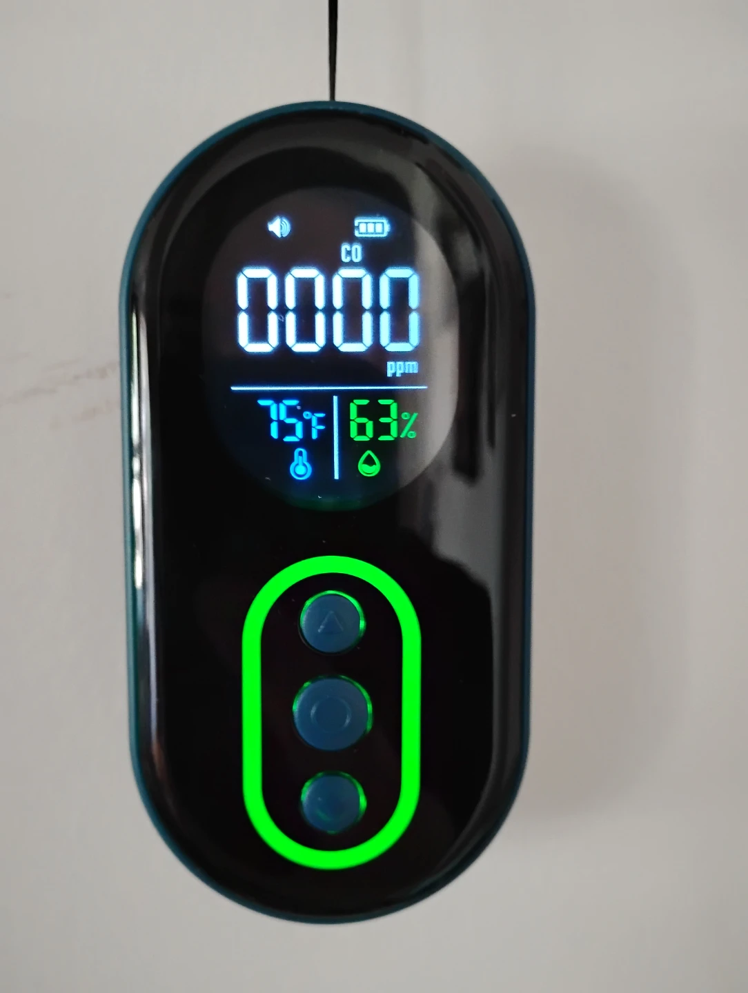 GASDOC DS-399 Carbon Monoxide Detector