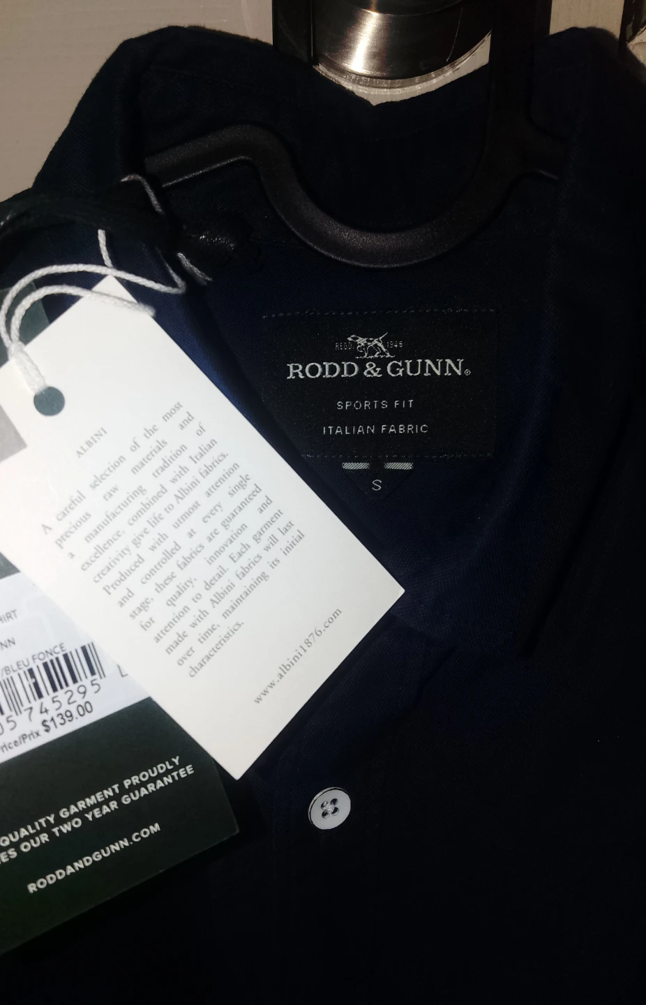 RODD & GUNN Sports Fit Shirt - photo 3