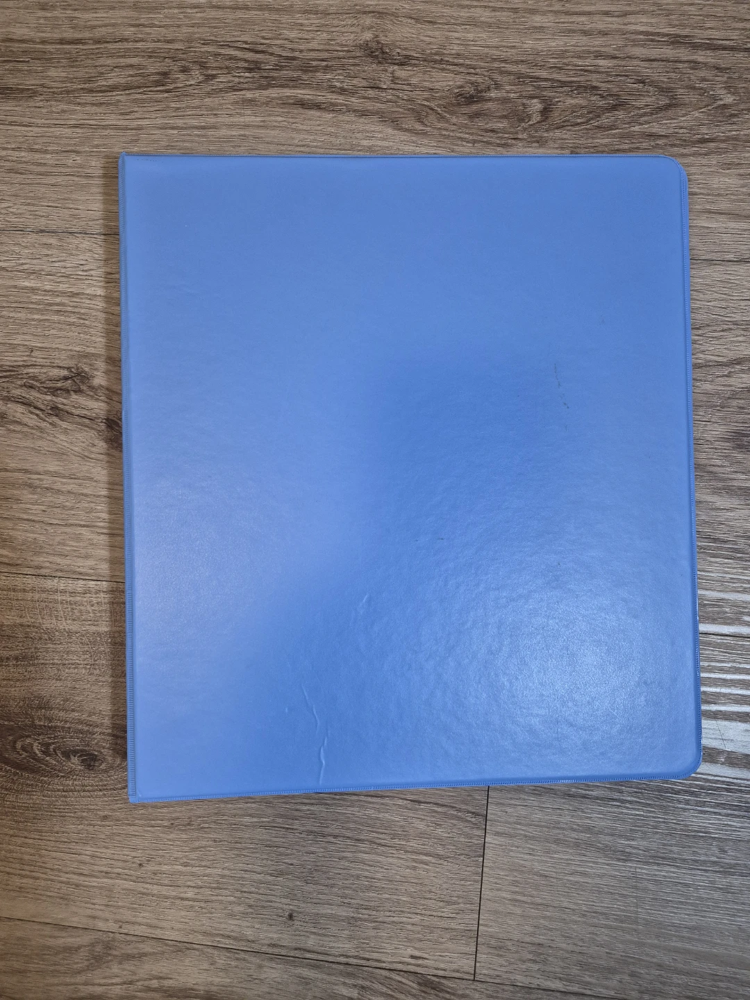 Blue 3-Ring Binder