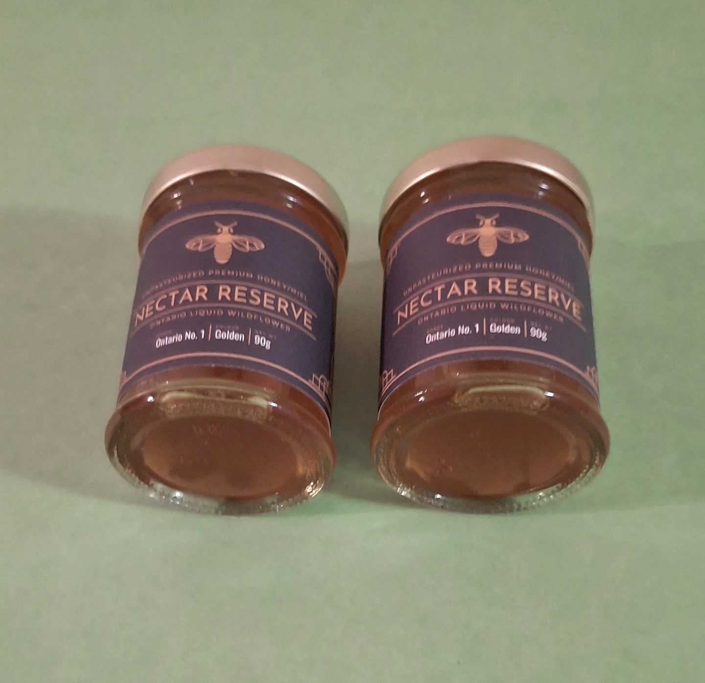 2 Bottles of Honey - photo 2