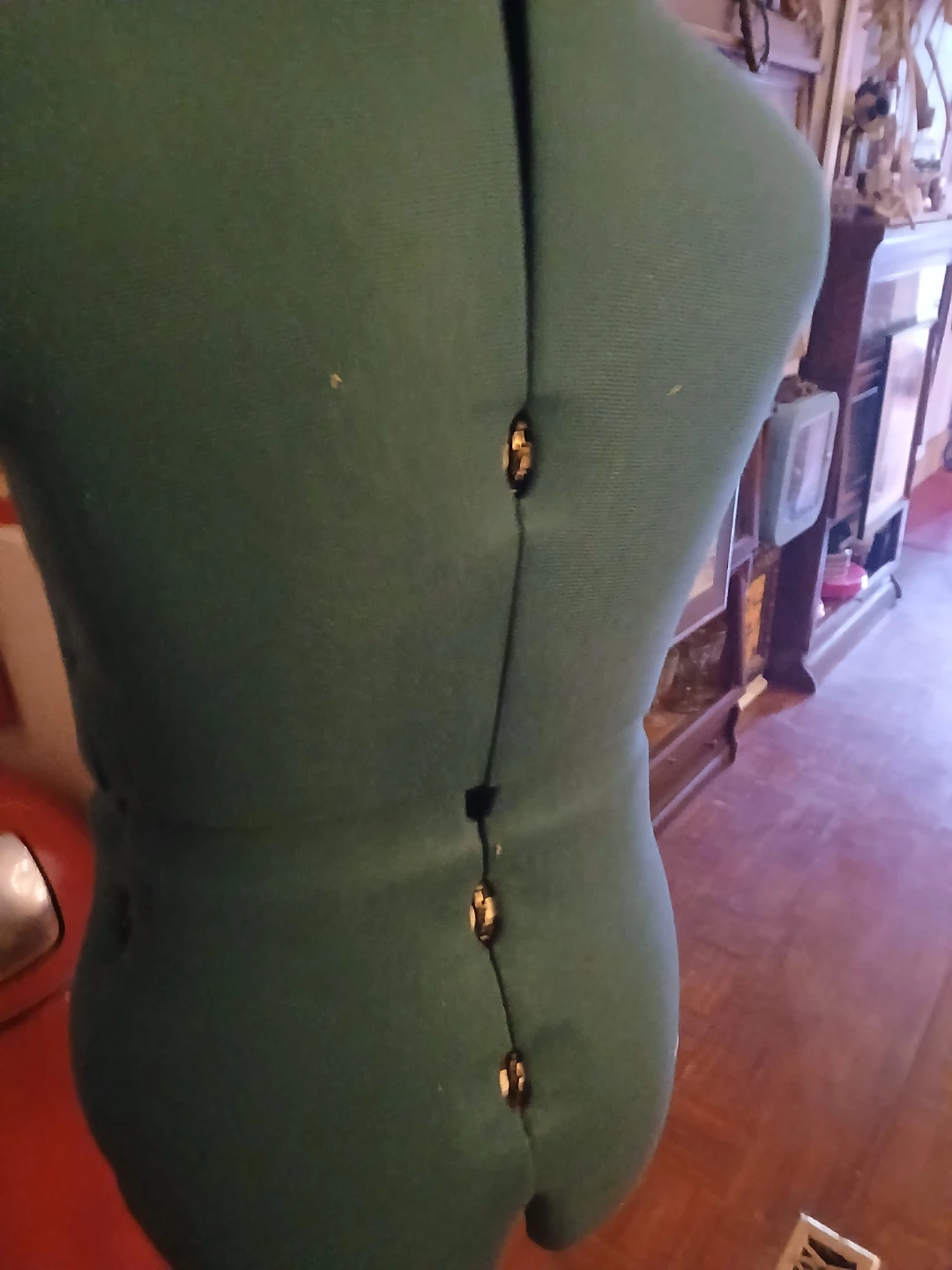 Dressmaker's mannequin.  Judy - photo 5