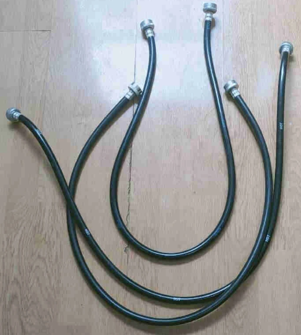 Washing Machine Hoses (Set of 4)