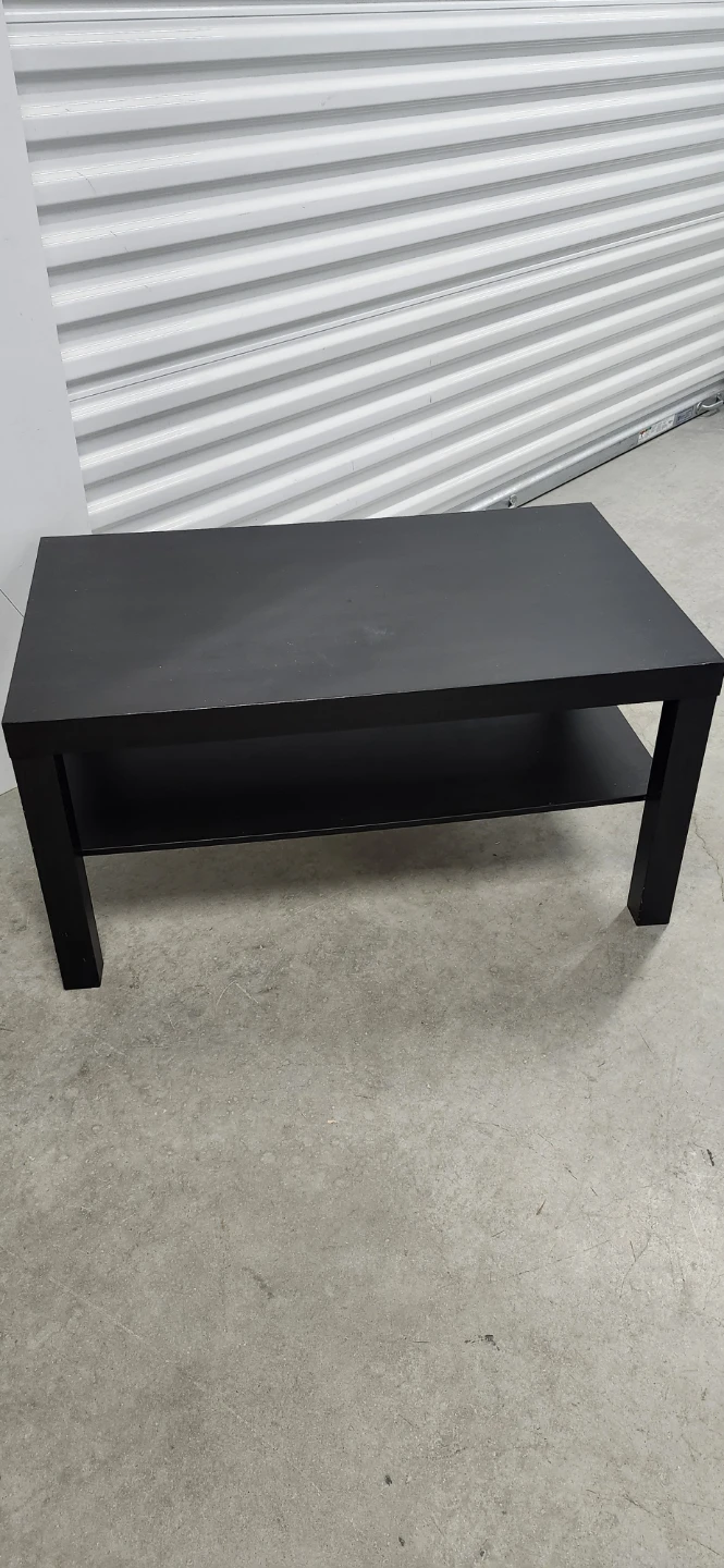 Ikea coffee table