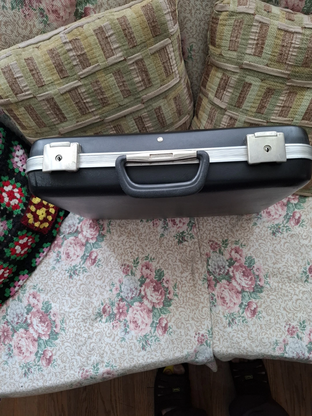 Black Briefcase - photo 2