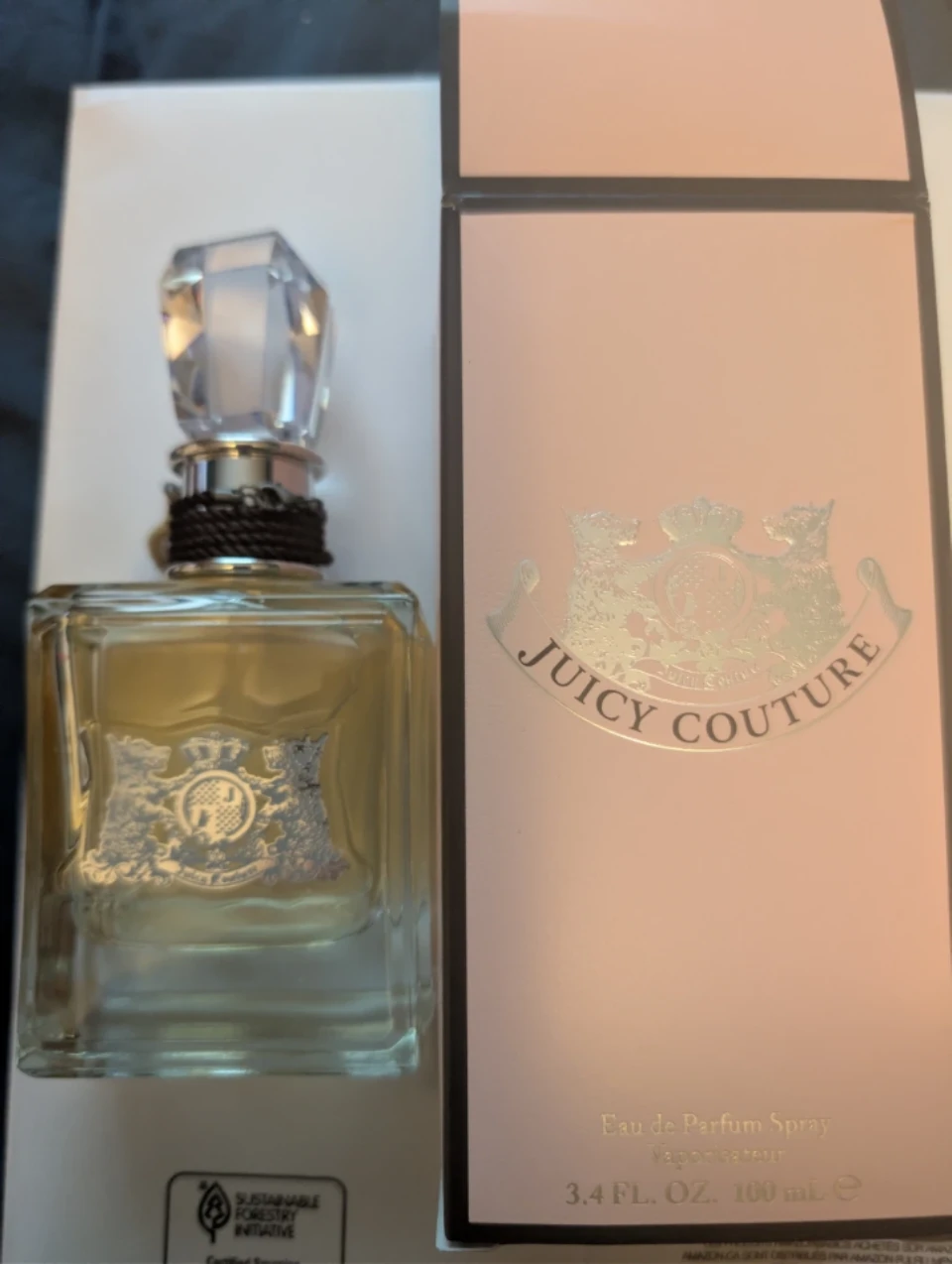 Juicy Couture eau de parfum spray