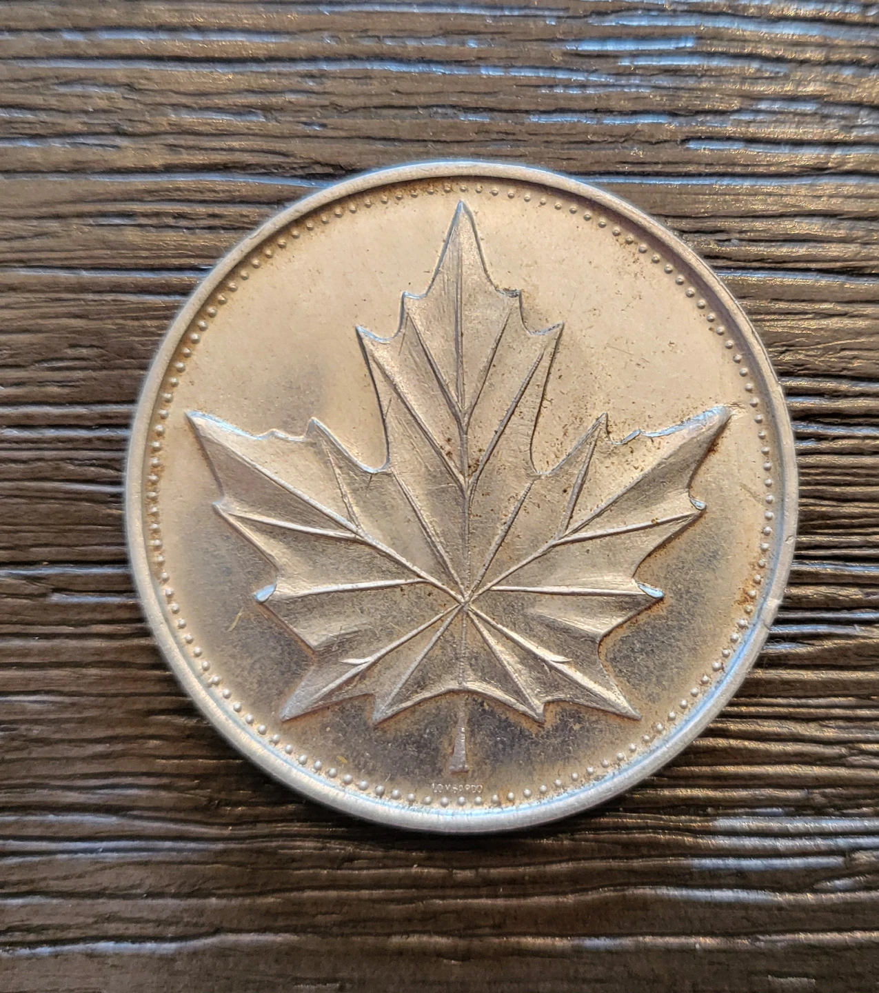 Commemorative Token- Samuel de Champlain - photo 2