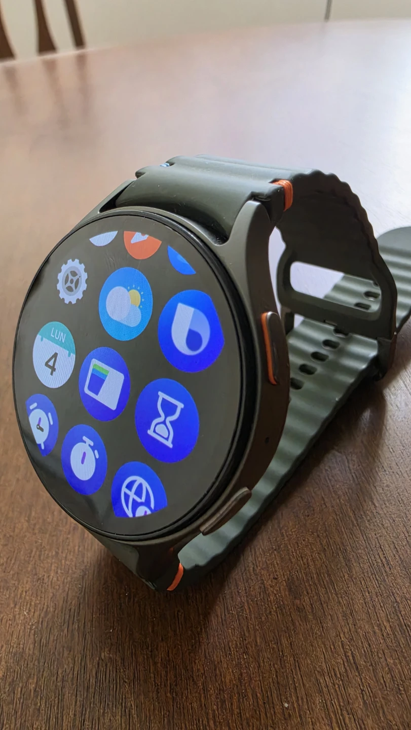 Samsung Galaxy Watch 7 Smartwatch - photo 3