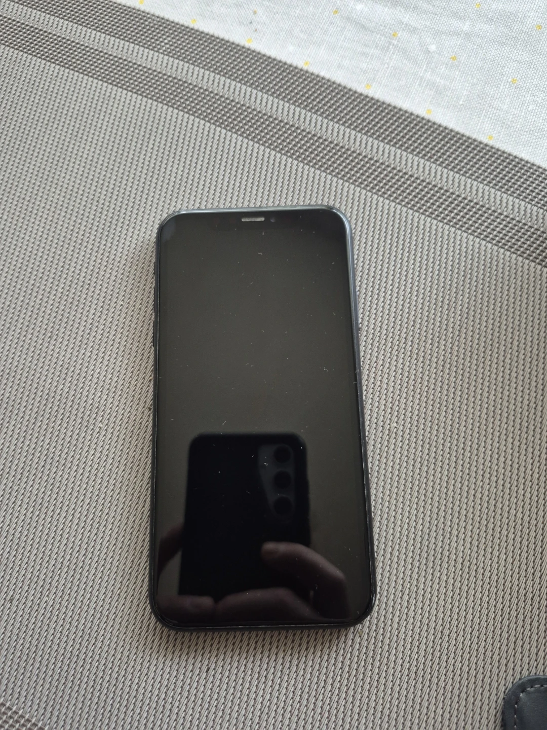 Apple iPhone XR, Black 64gb