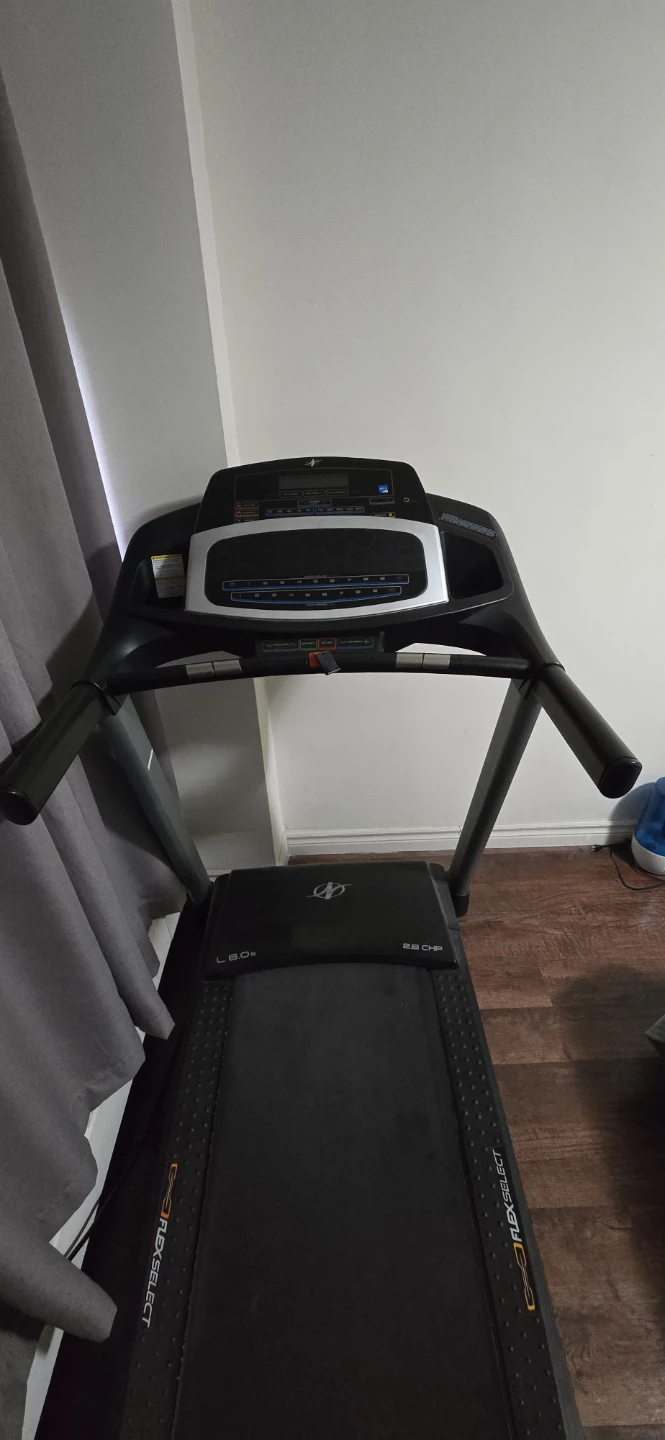 NordicTrack T 8.0 Treadmill - photo 3
