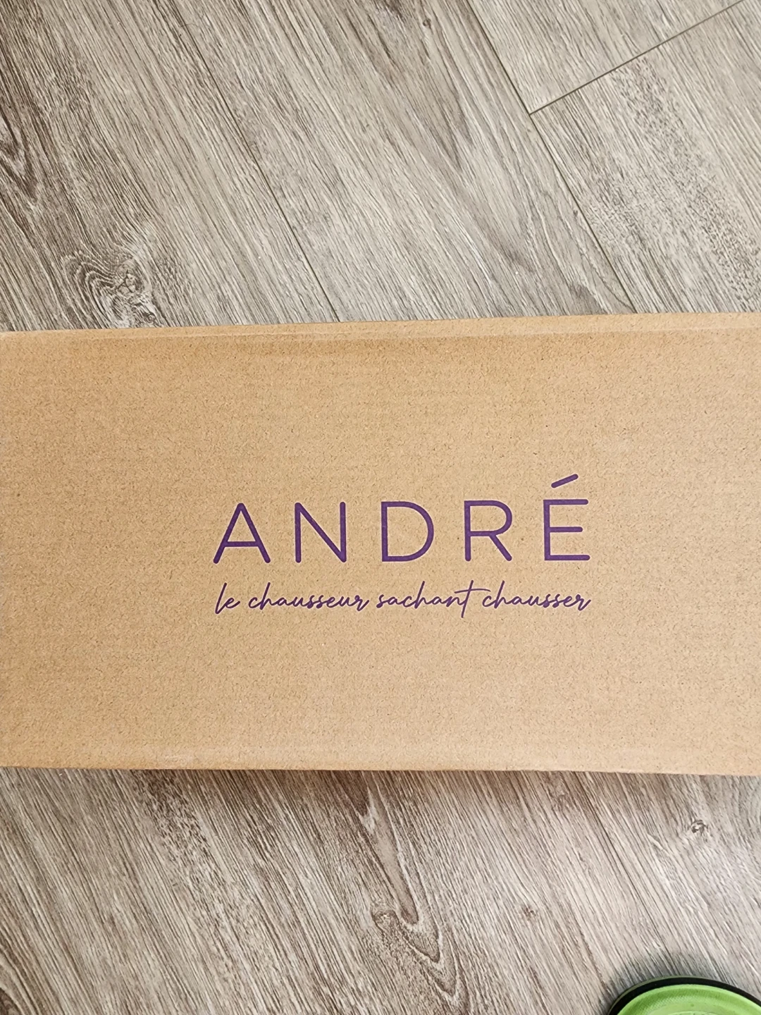 ANDRÉ Suede Derby Shoes - Size 39 - photo 2
