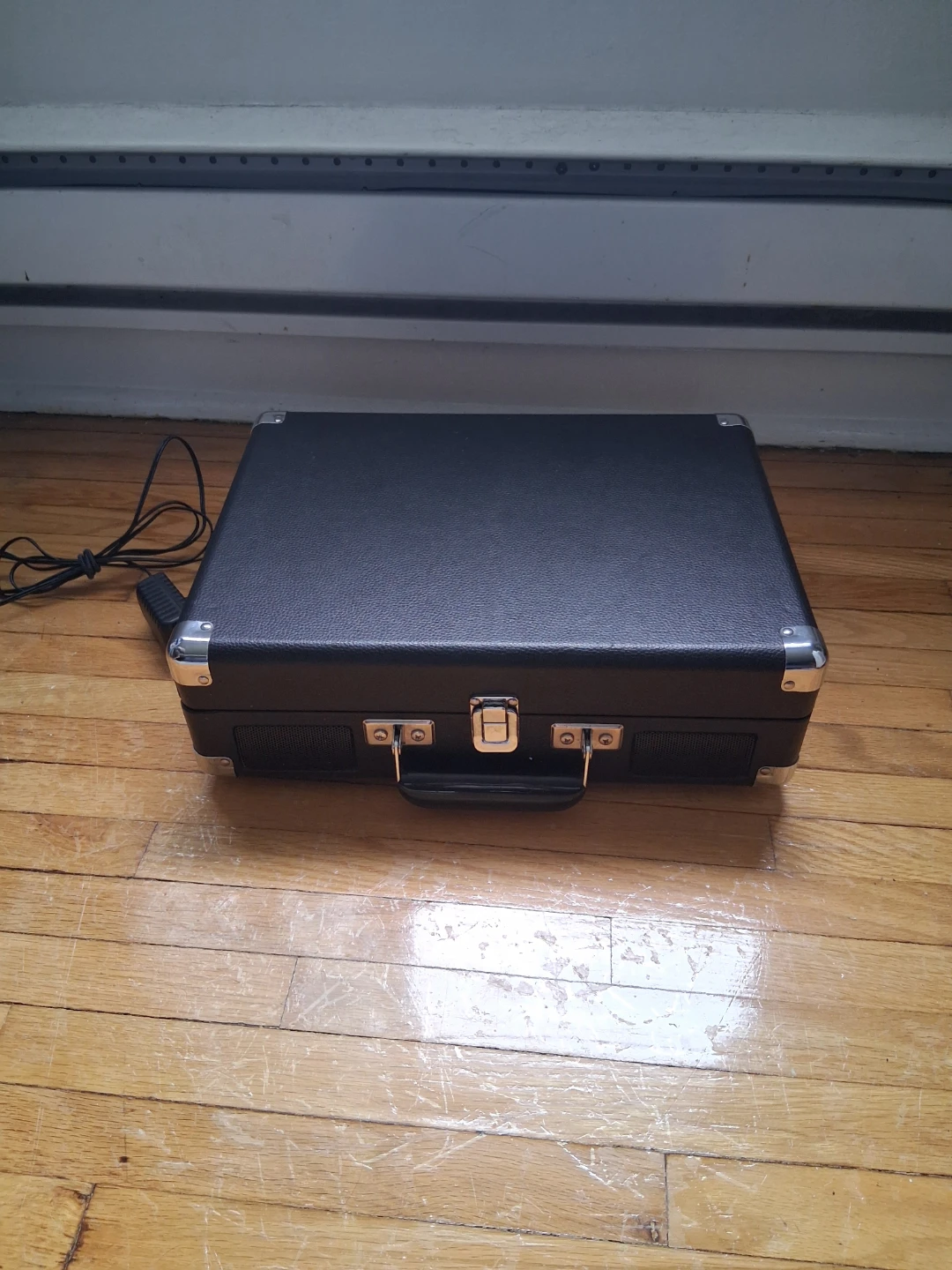 Crosley Portable Record Player - photo 2
