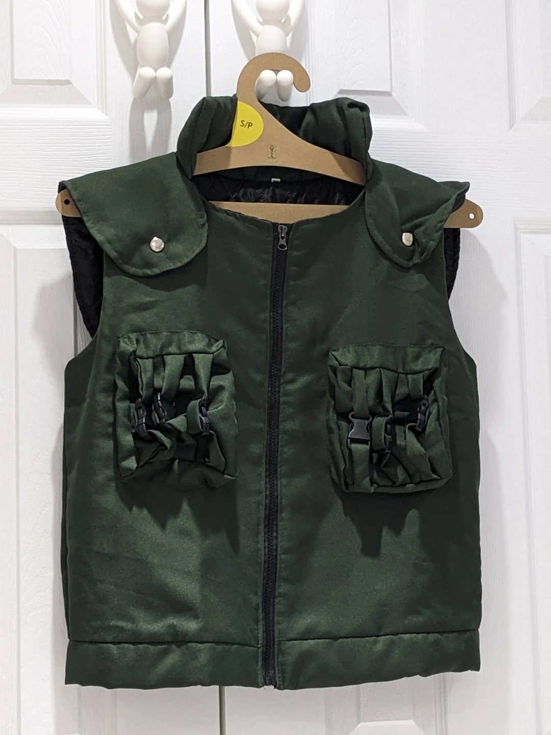 Green Konoha Vest - photo 2